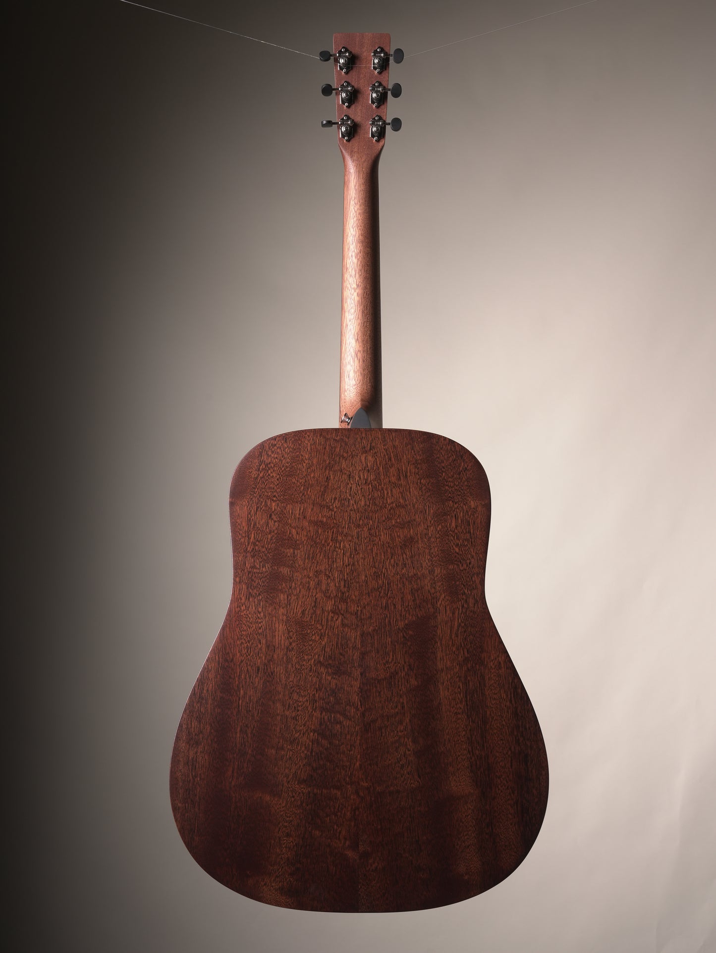 Martin D-10E Retro Acoustic-Electric Guitar - Natural, w/OGB
