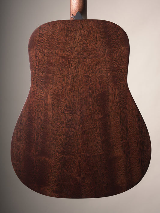 Martin D-10E Retro Acoustic-Electric Guitar - Natural, w/OGB