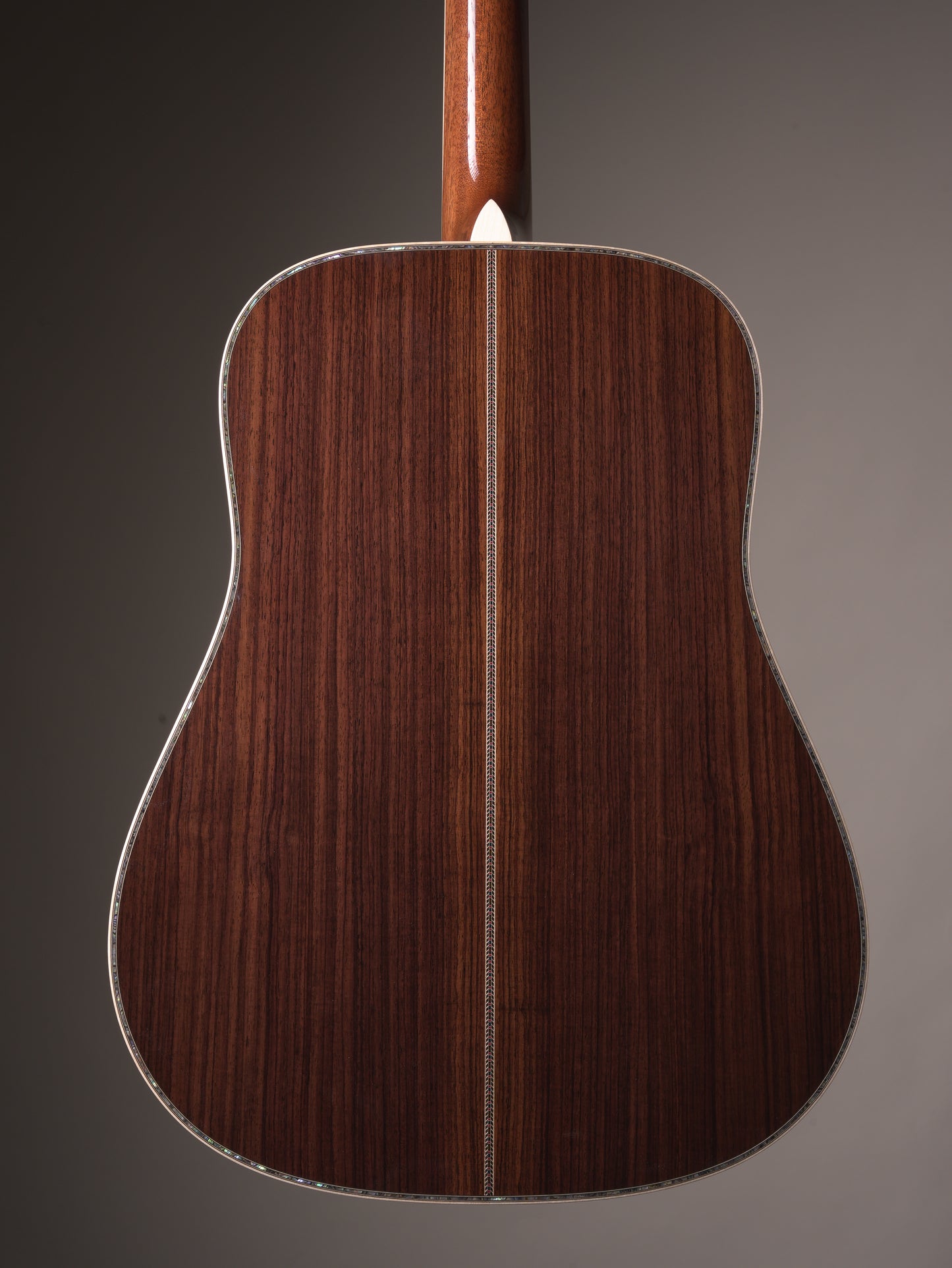 Martin D-45 Modern Deluxe Acoustic Guitar - Natural, w/OHSC