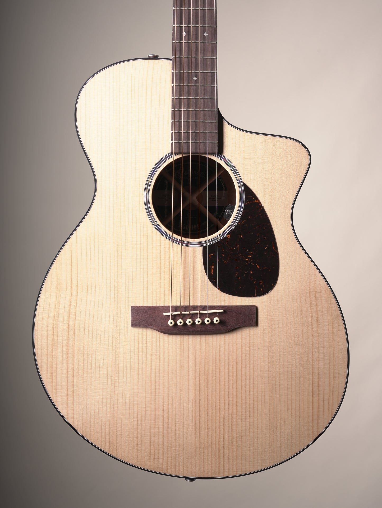 Martin SC-10E Modern Acoustic-Electric Guitar - Natural, w/OGB