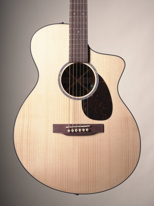 Martin SC-10E Modern Acoustic-Electric Guitar - Natural, w/OGB
