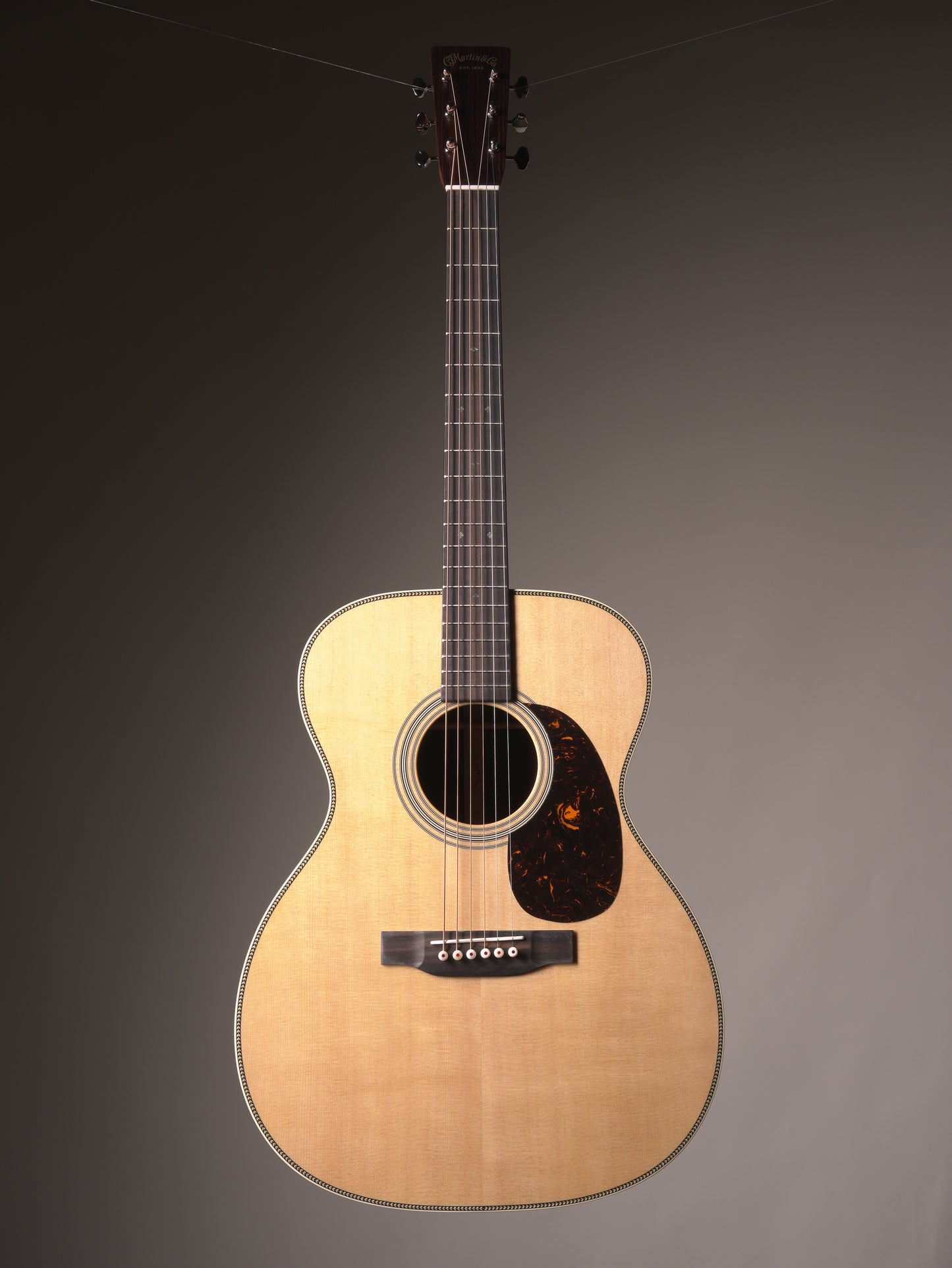 Martin 000-28 Acoustic Guitar - Natural, w/OHSC