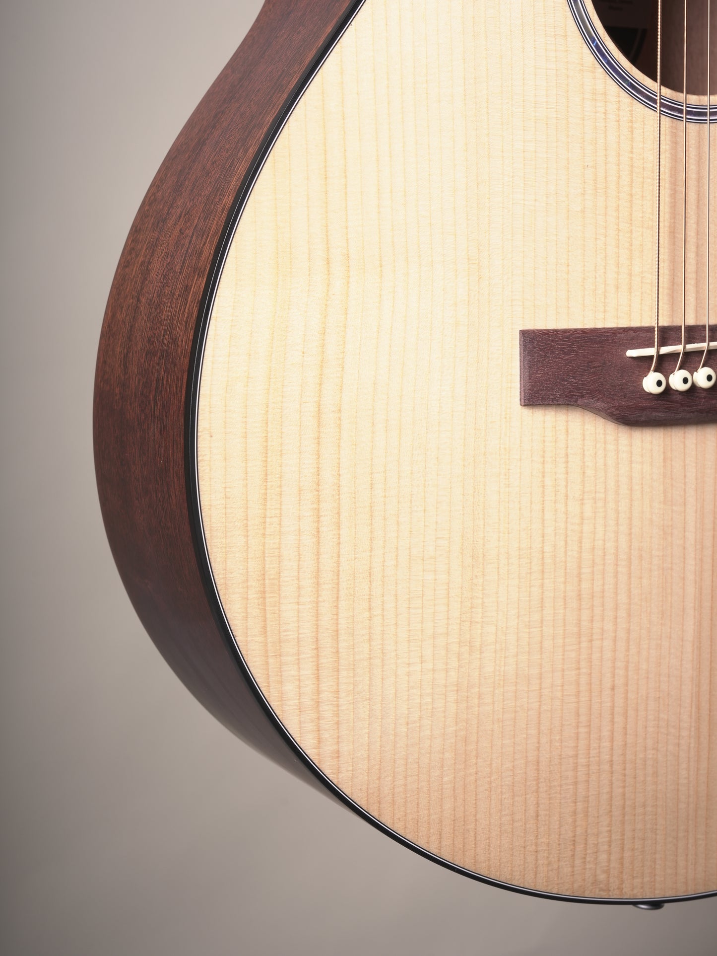 Martin SC-10E Modern Acoustic-Electric Guitar - Natural, w/OGB