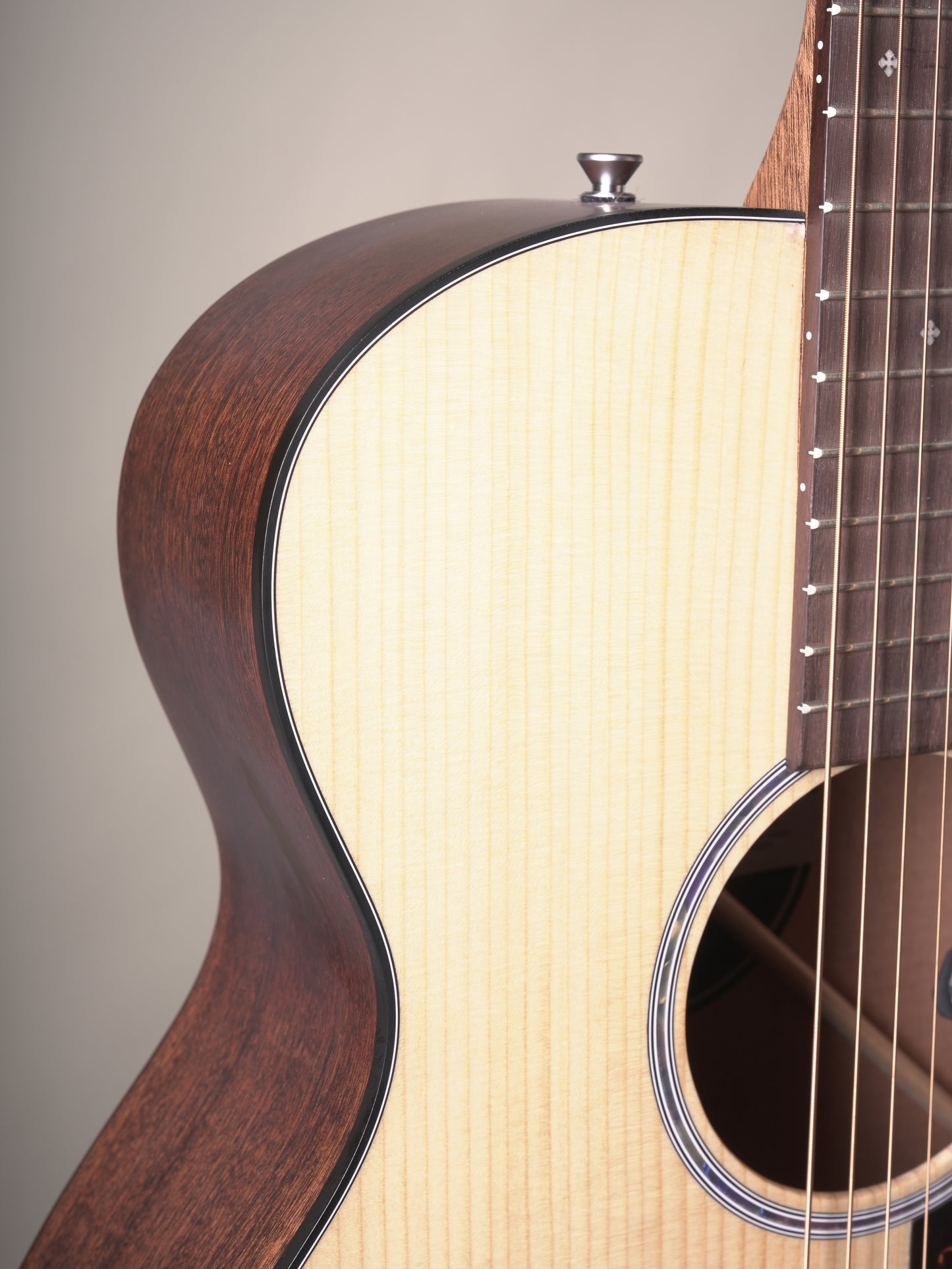 Martin SC-10E Modern Acoustic-Electric Guitar - Natural, w/OGB