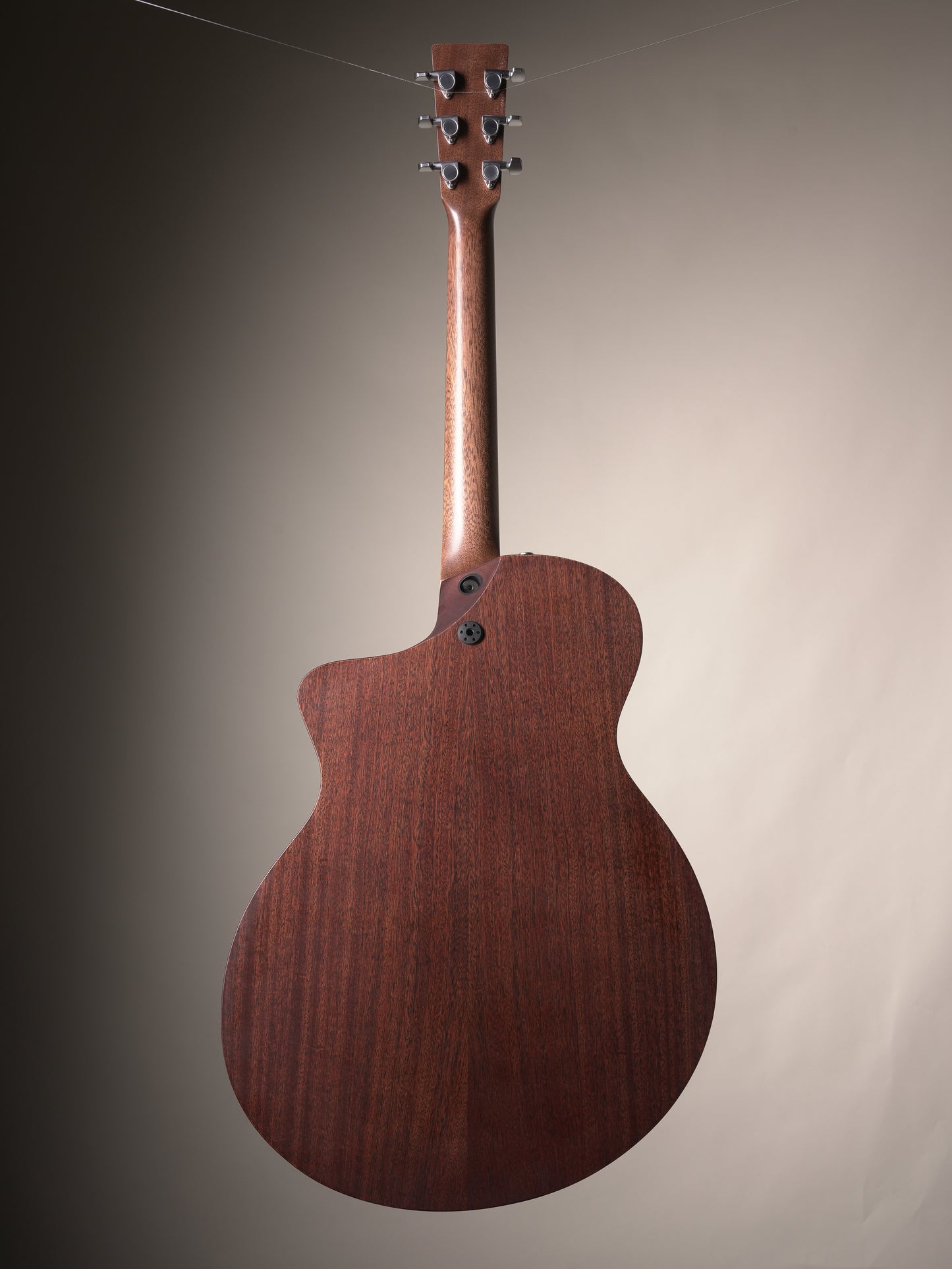 Martin SC-10E Modern Acoustic-Electric Guitar - Natural, w/OGB