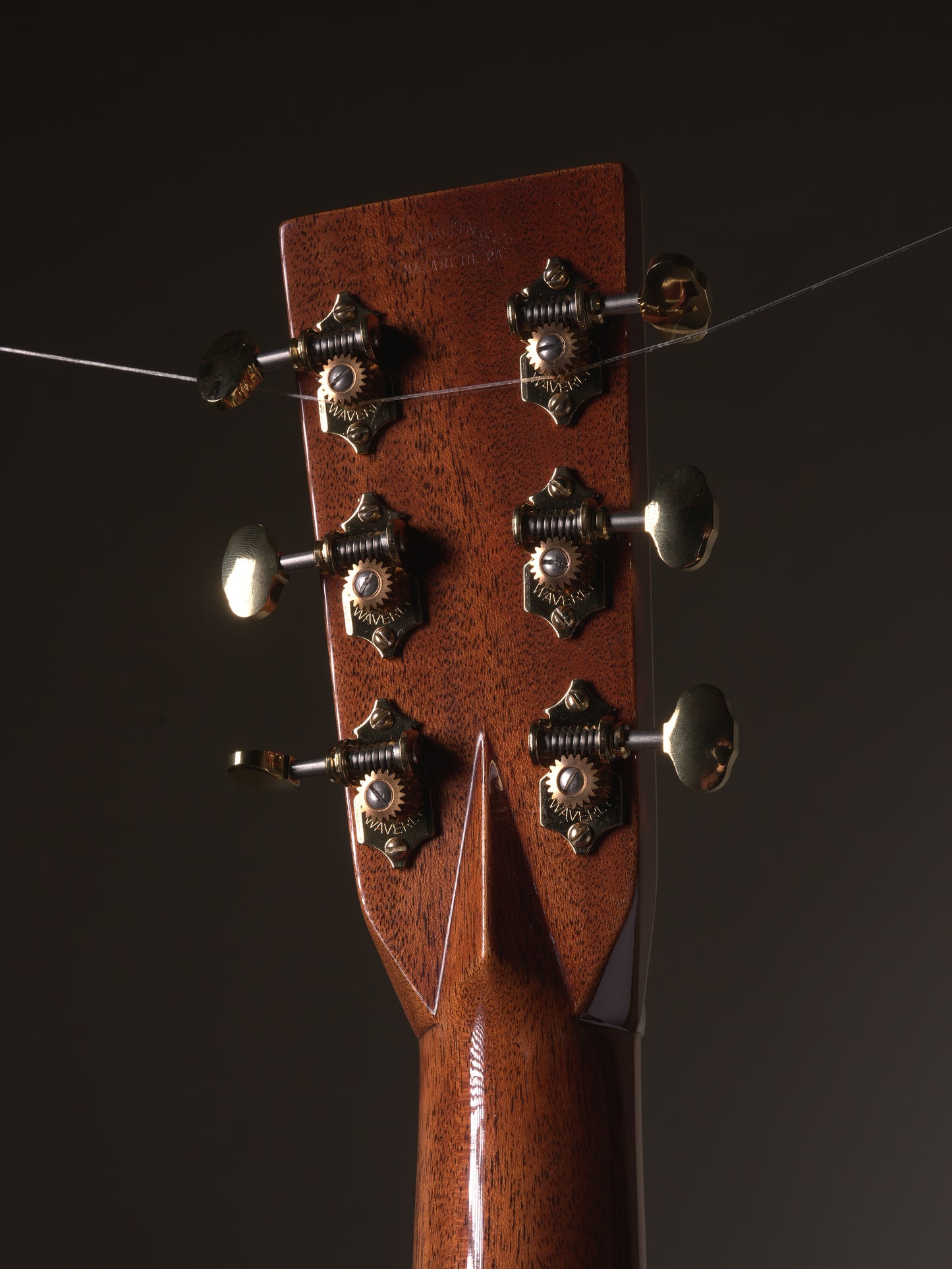 Martin D-45 Modern Deluxe Acoustic Guitar - Natural, w/OHSC