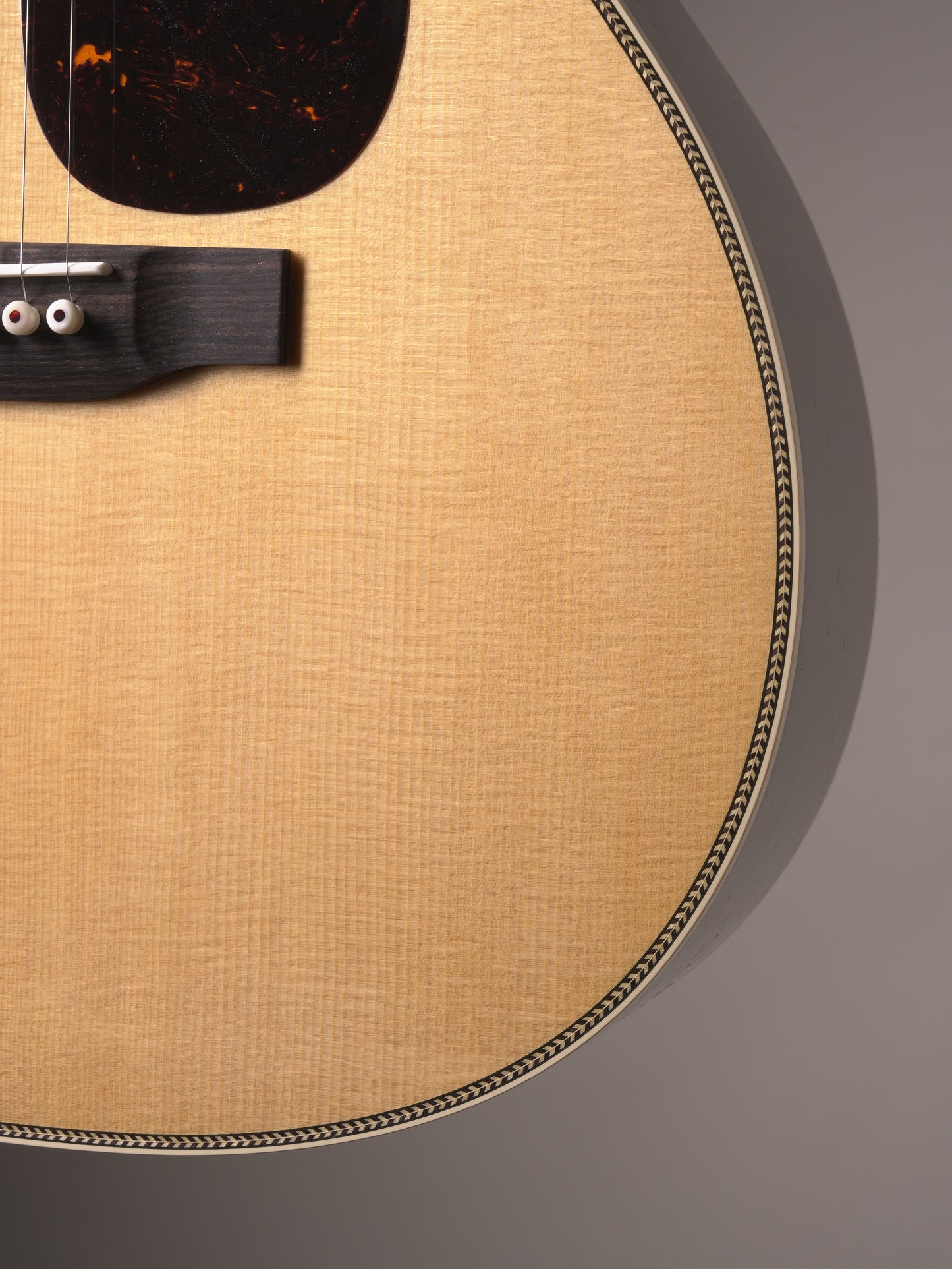 Martin OM-28 Acoustic Guitar - Natural, w/OHSC