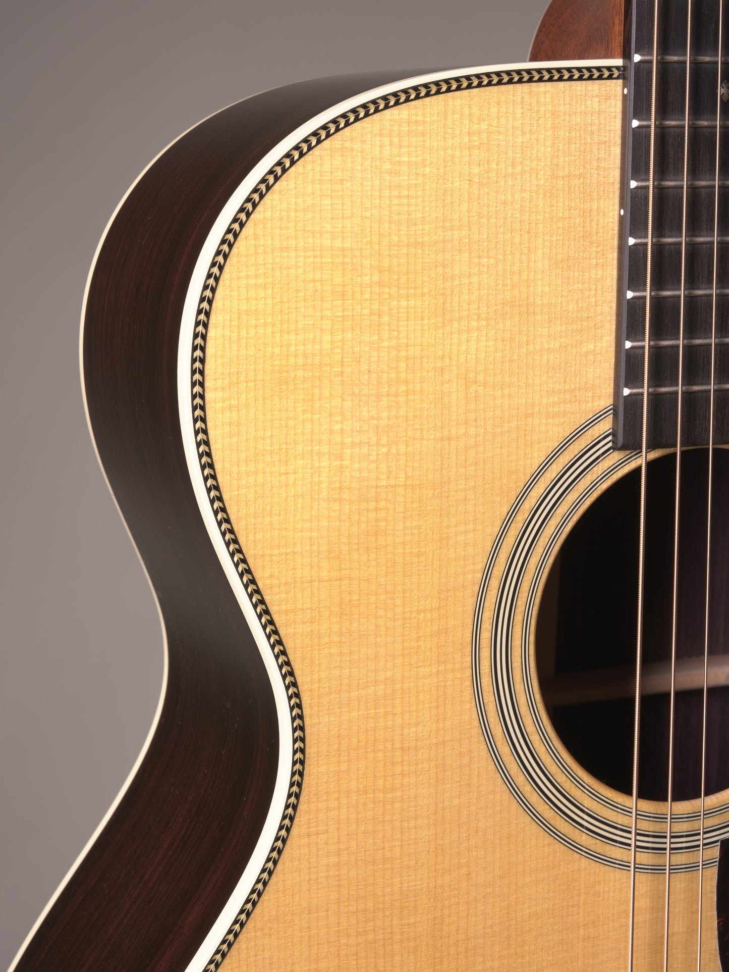 Martin OM-28 Acoustic Guitar - Natural, w/OHSC