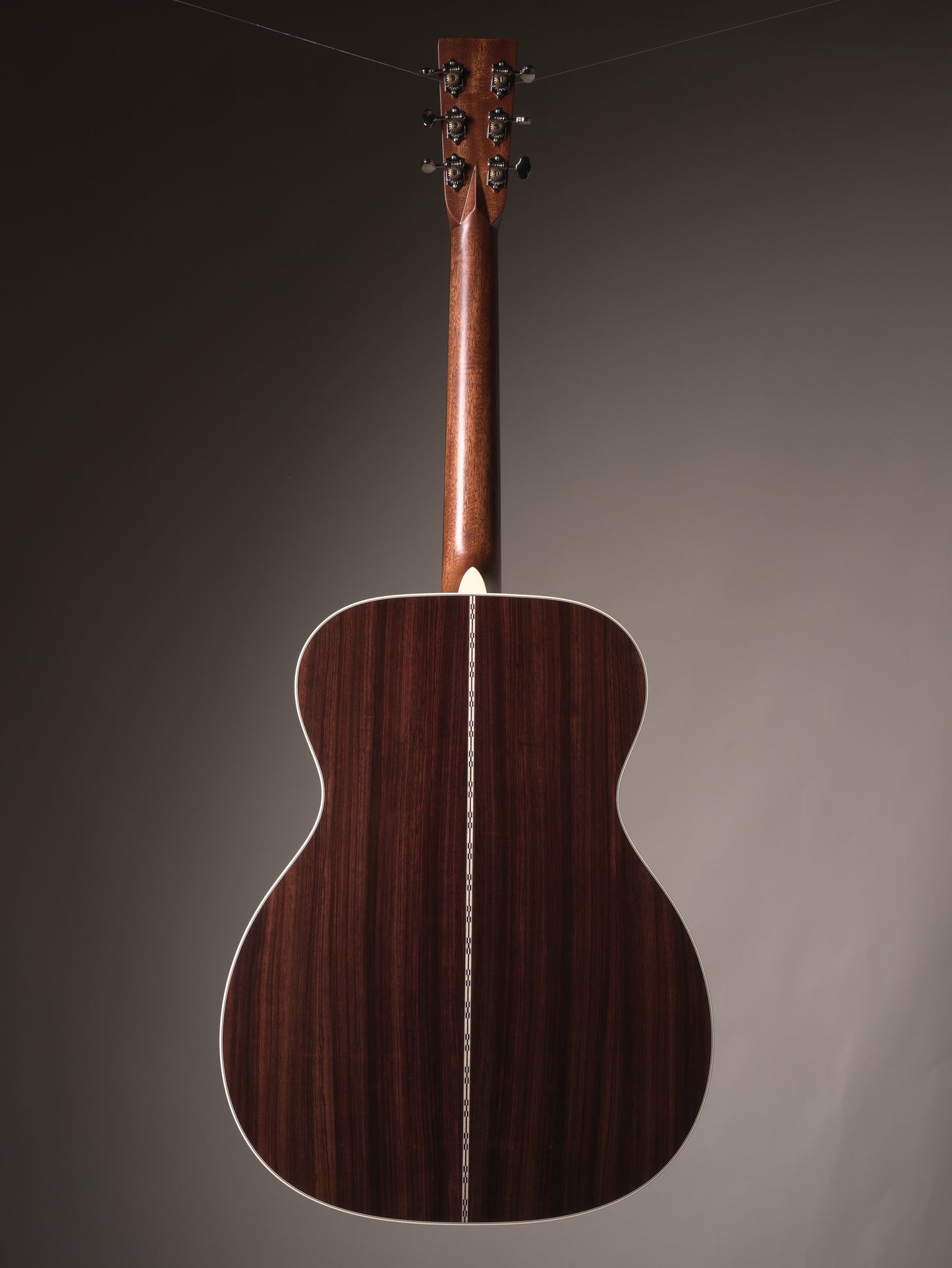 Martin OM-28 Acoustic Guitar - Natural, w/OHSC