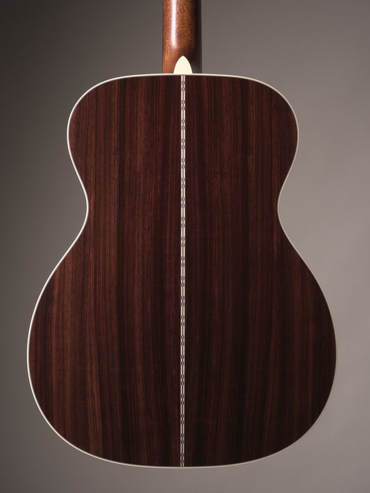 Martin OM-28 Acoustic Guitar - Natural, w/OHSC