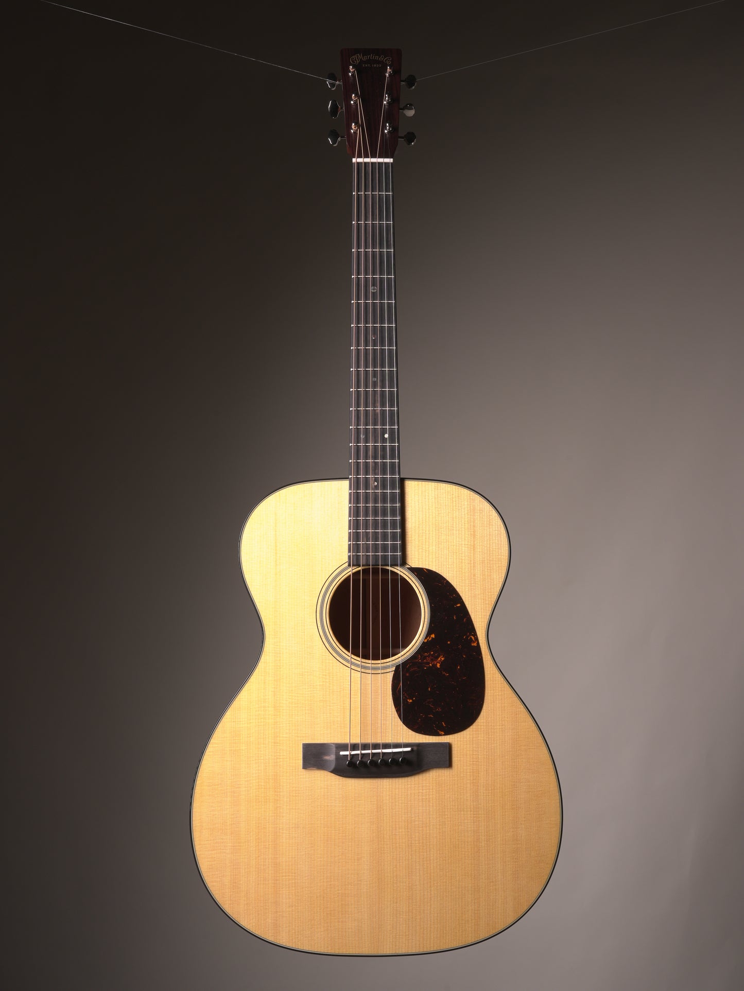 Martin 000-18 Acoustic Guitar - Natural, w/OHSC