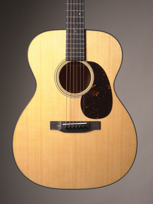 Martin 000-18 Acoustic Guitar - Natural, w/OHSC