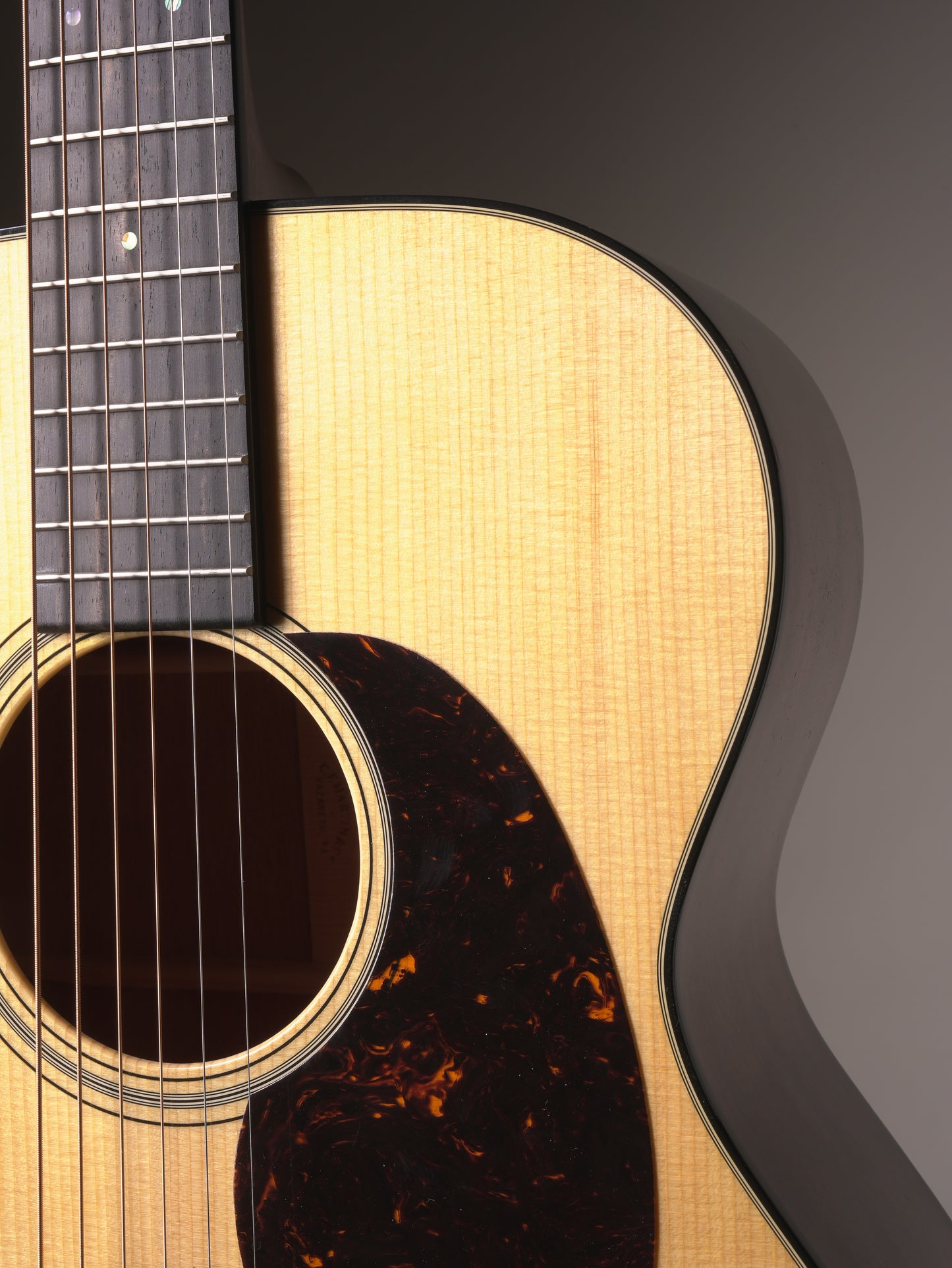 Martin 000-18 Acoustic Guitar - Natural, w/OHSC