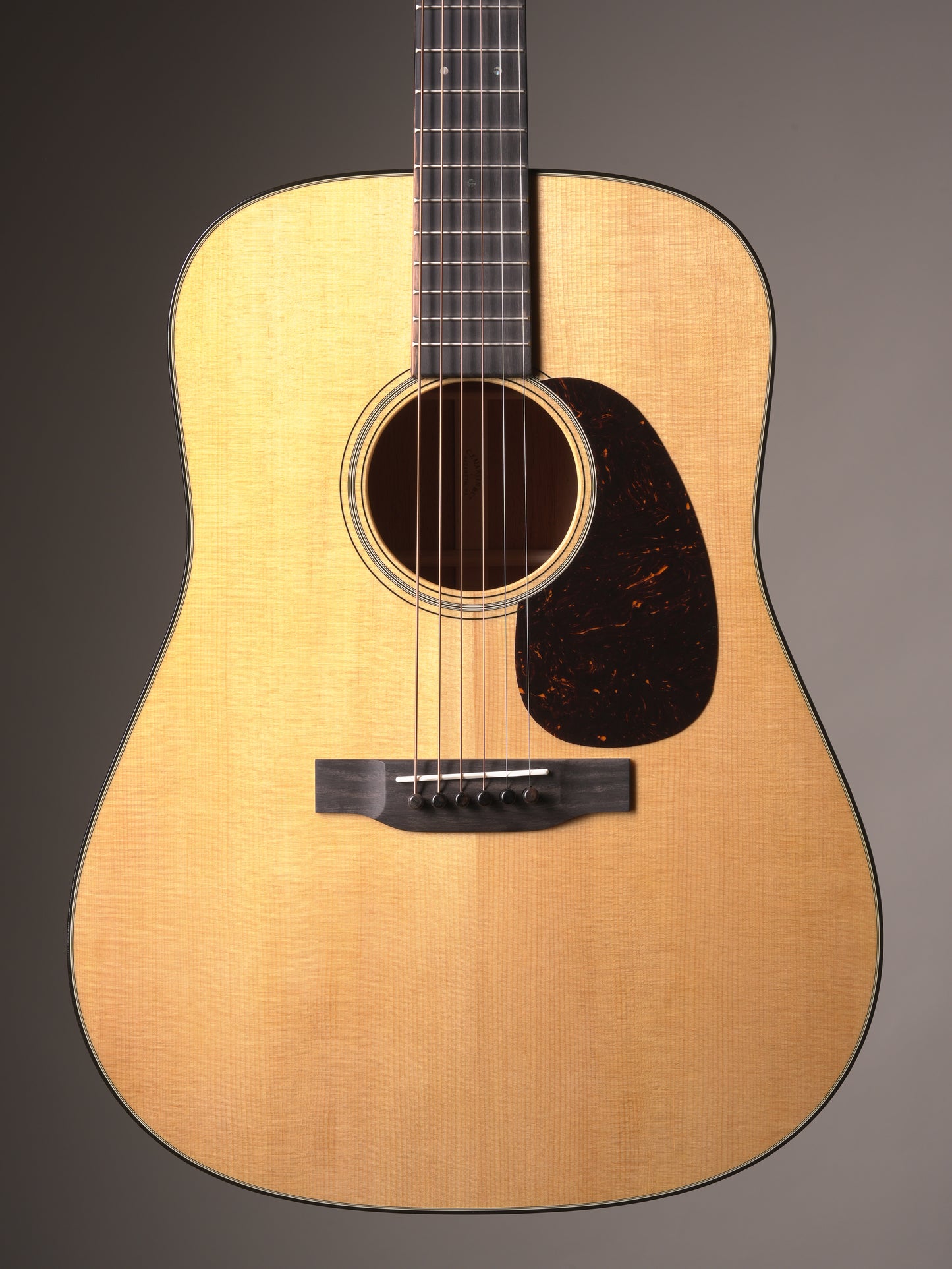 Martin D-18 Acoustic Guitar - Natural, w/OHSC