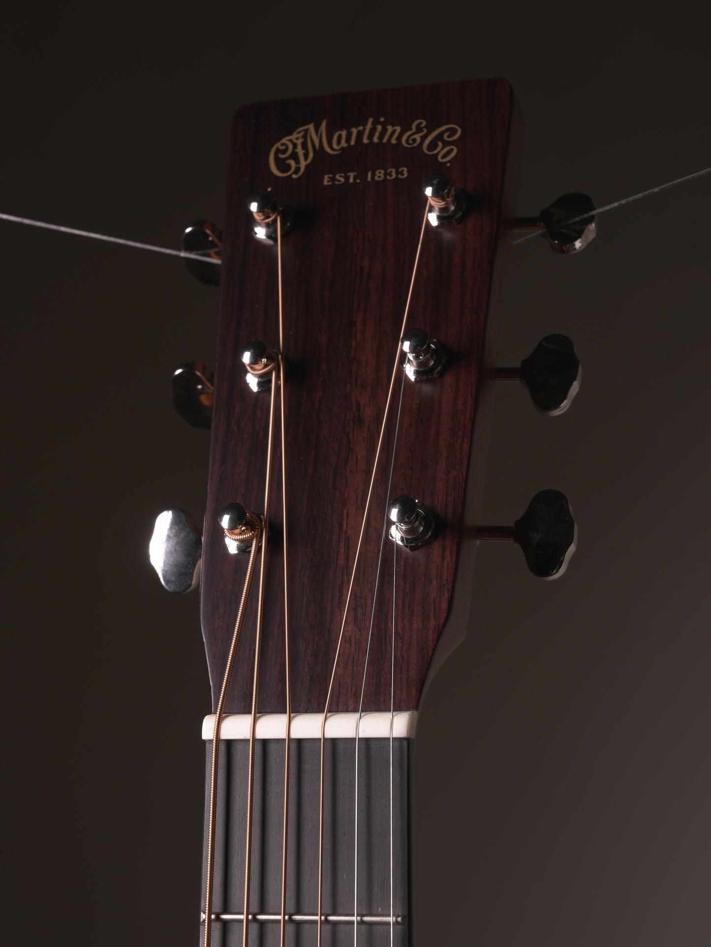 Martin D-18 Acoustic Guitar - Natural, w/OHSC