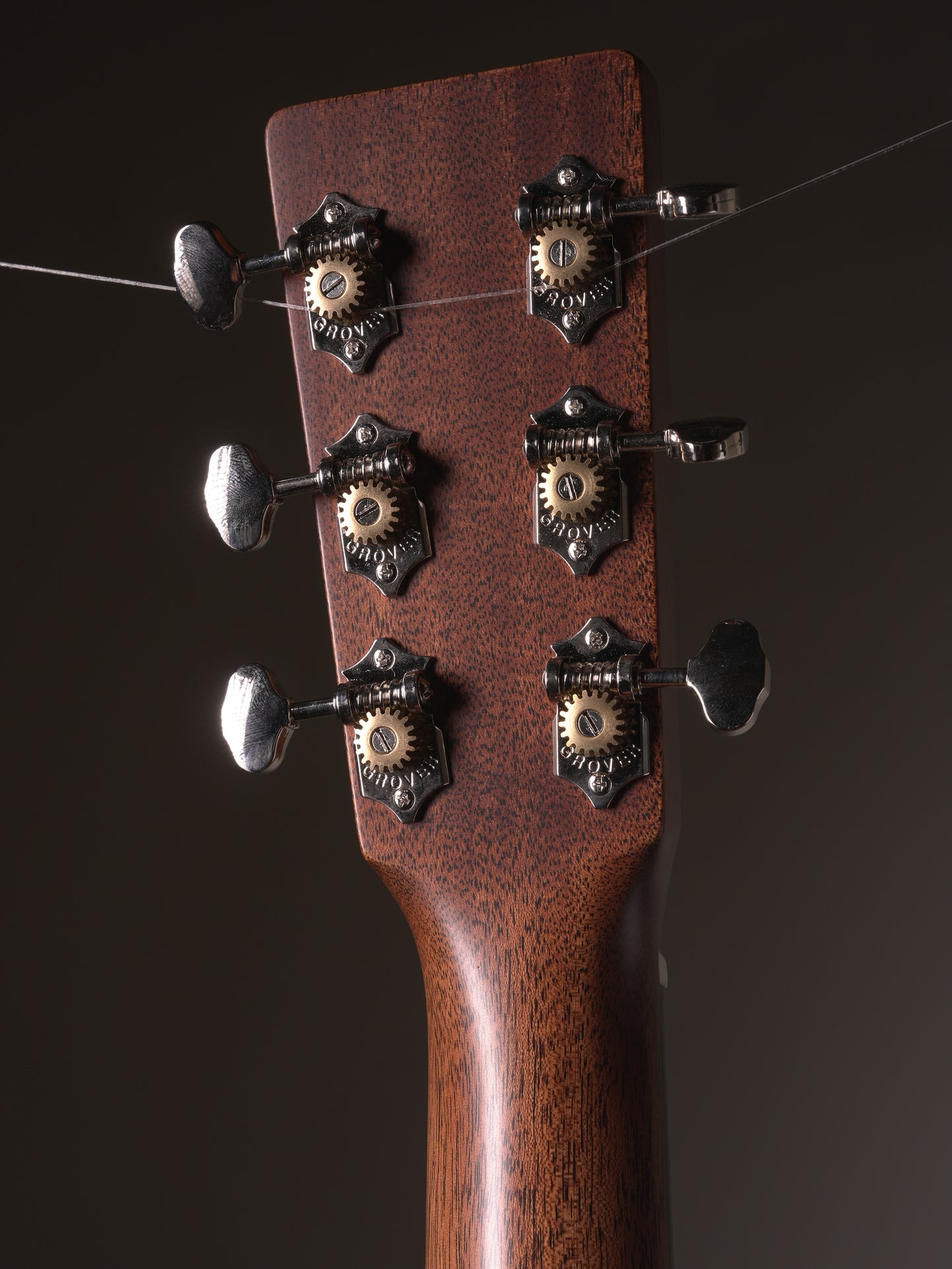 Martin D-18 Acoustic Guitar - Natural, w/OHSC