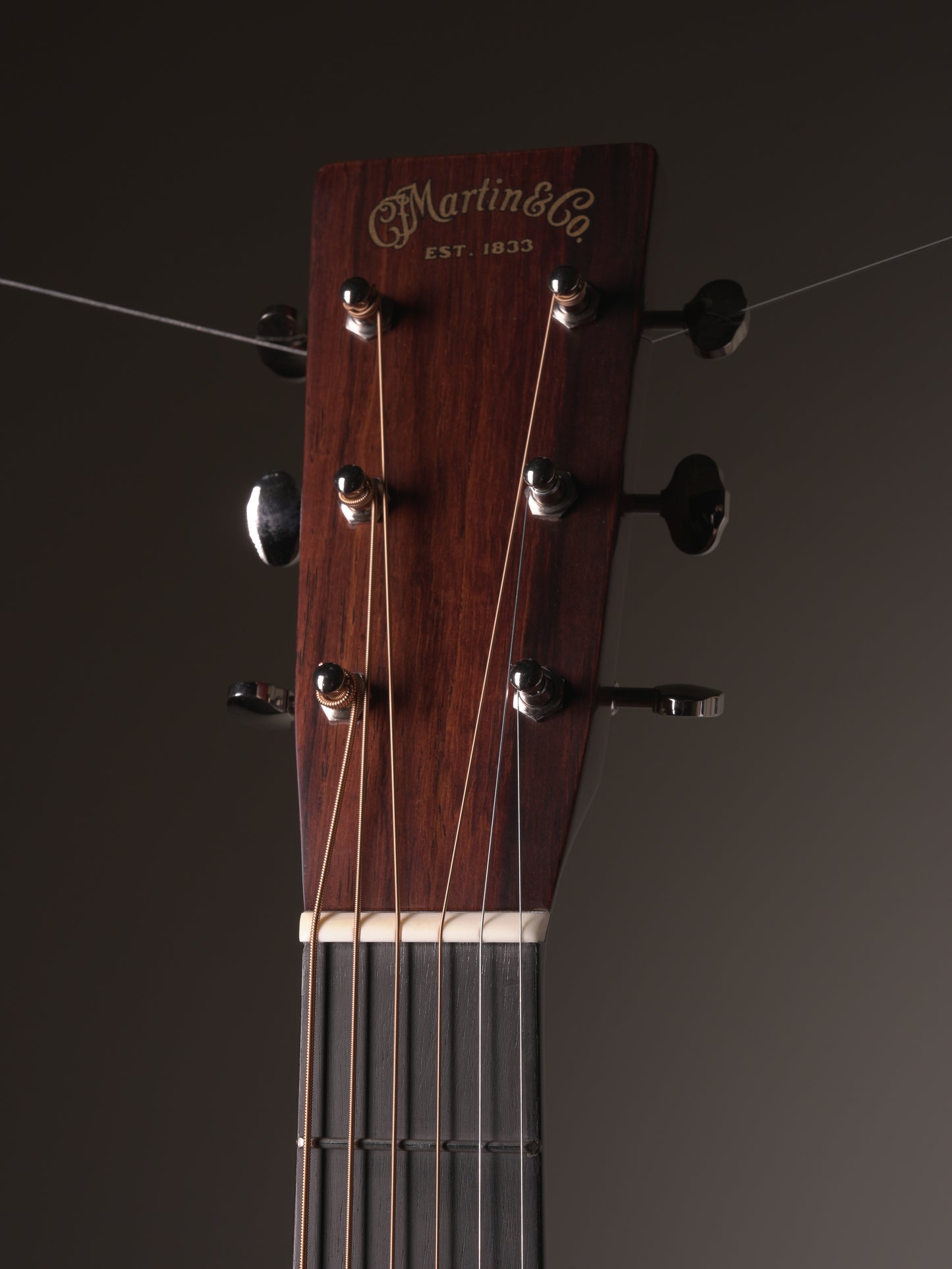 Martin D-18 Authentic 1937 Acoustic Guitar - Natural, w/OHSC