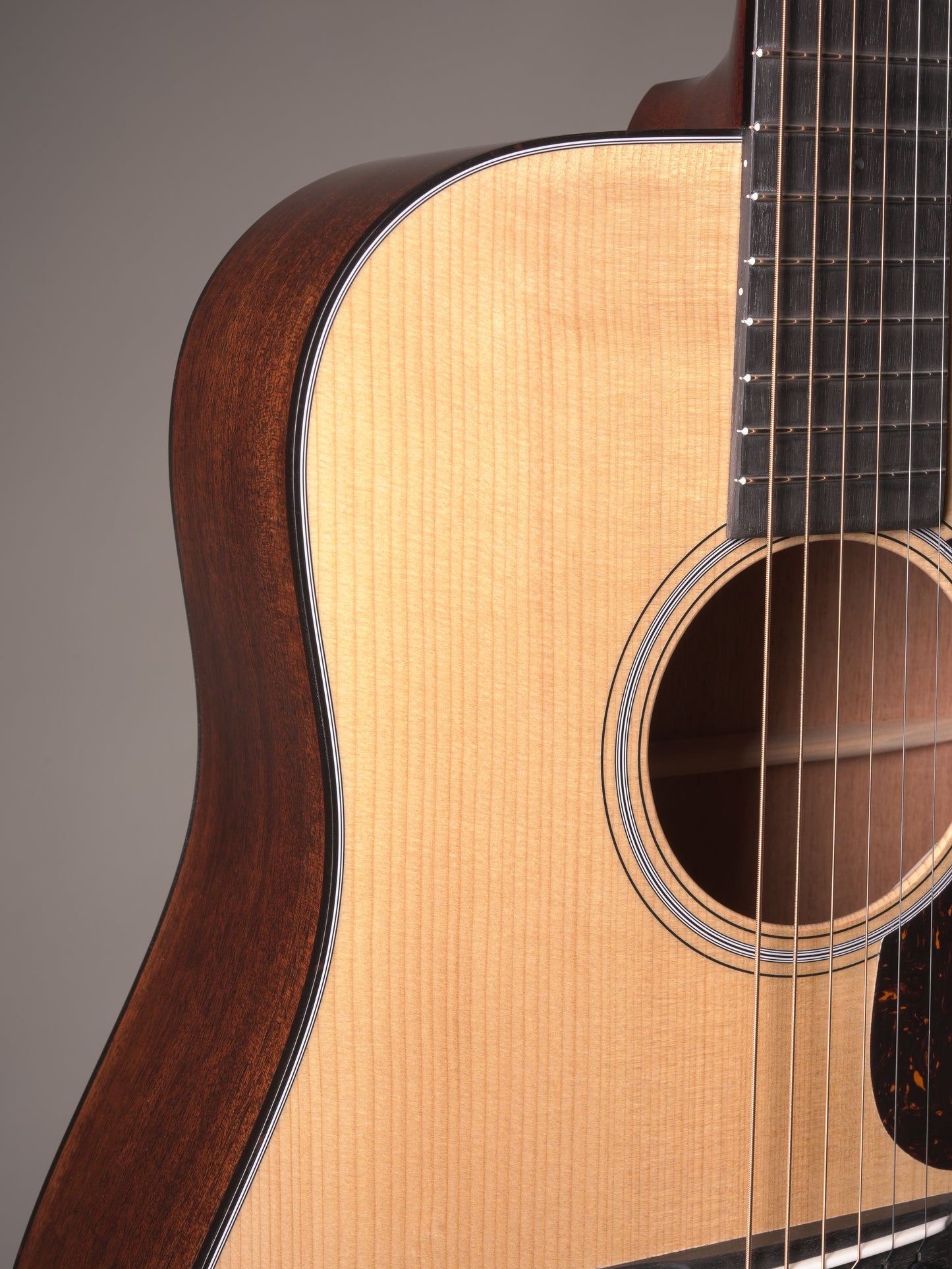Martin D-18 Authentic 1937 Acoustic Guitar - Natural, w/OHSC