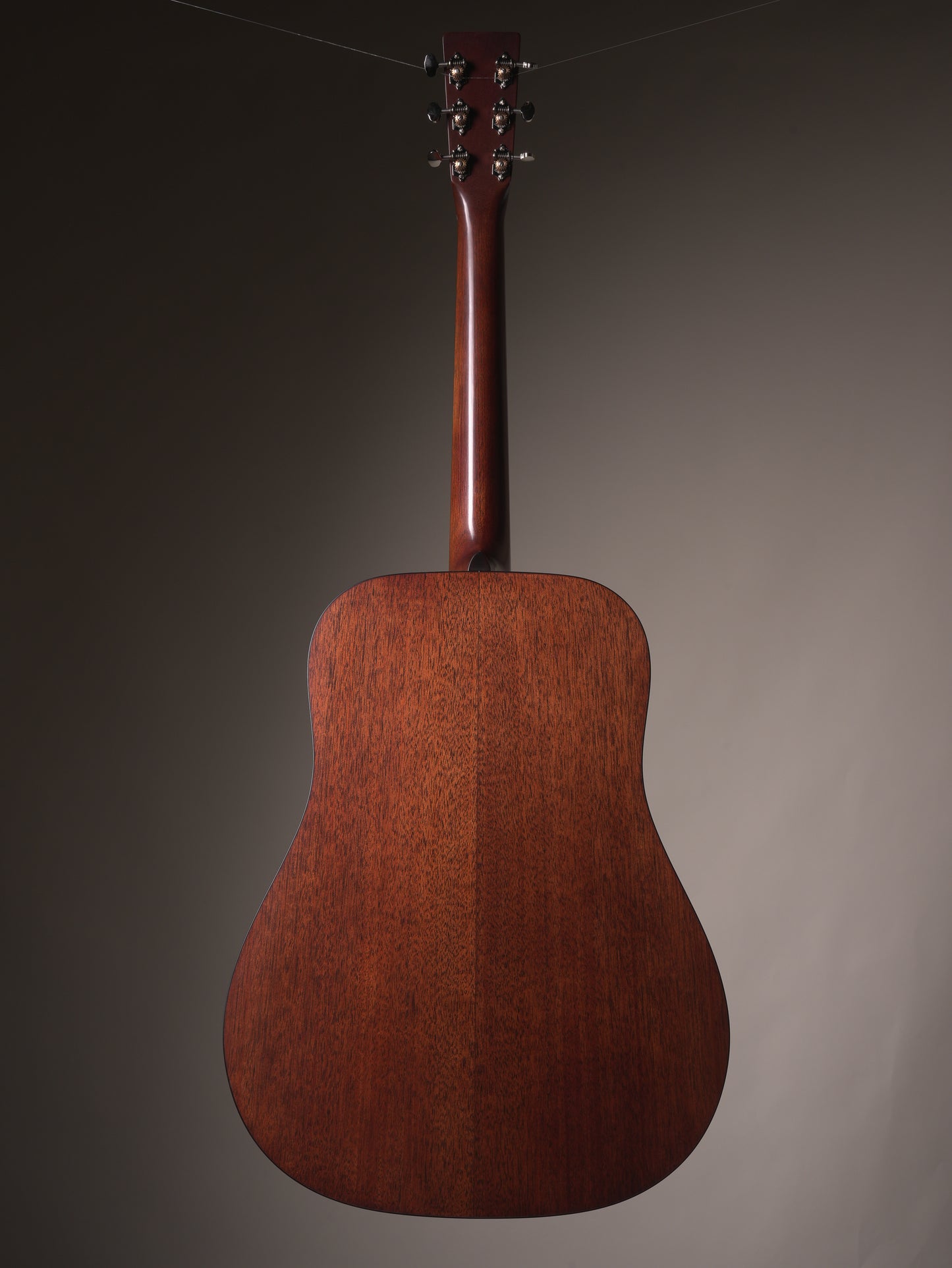 Martin D-18 Authentic 1937 Acoustic Guitar - Natural, w/OHSC
