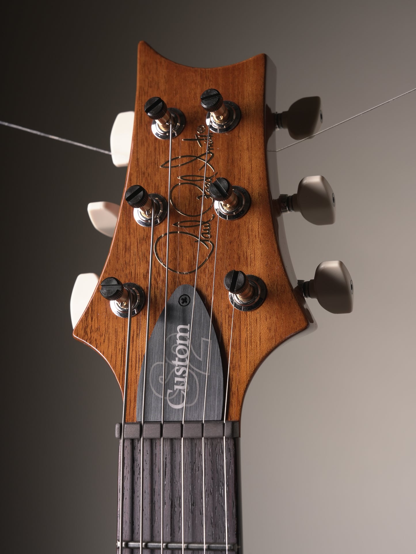 Paul Reed Smith S2 Custom 24-08 Electric Guitar - Vintage Natural incl. Original Deluxe Gig Bag