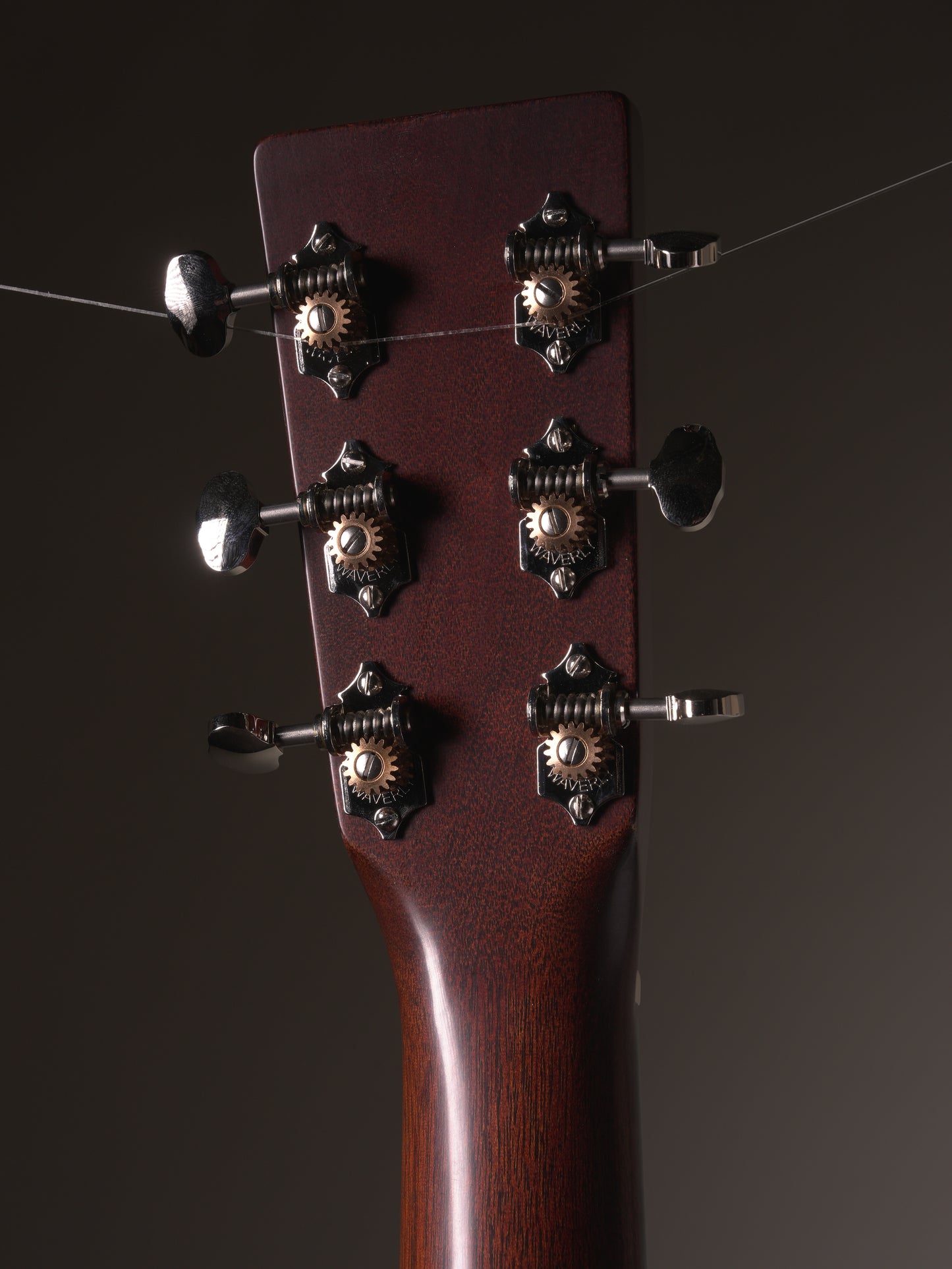 Martin D-18 Authentic 1937 Acoustic Guitar - Natural, w/OHSC