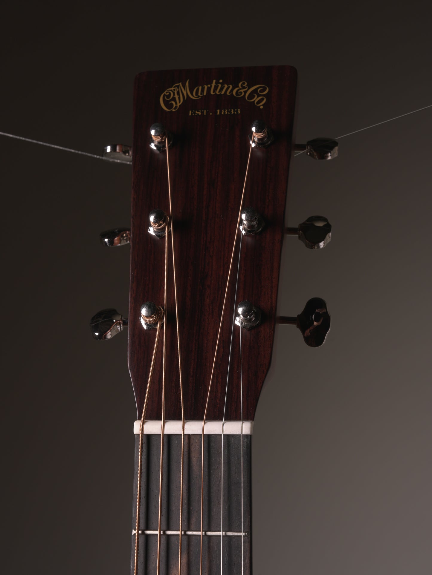 Martin Custom Shop D-18 Acoustic Guitar - Natural, w/OHSC
