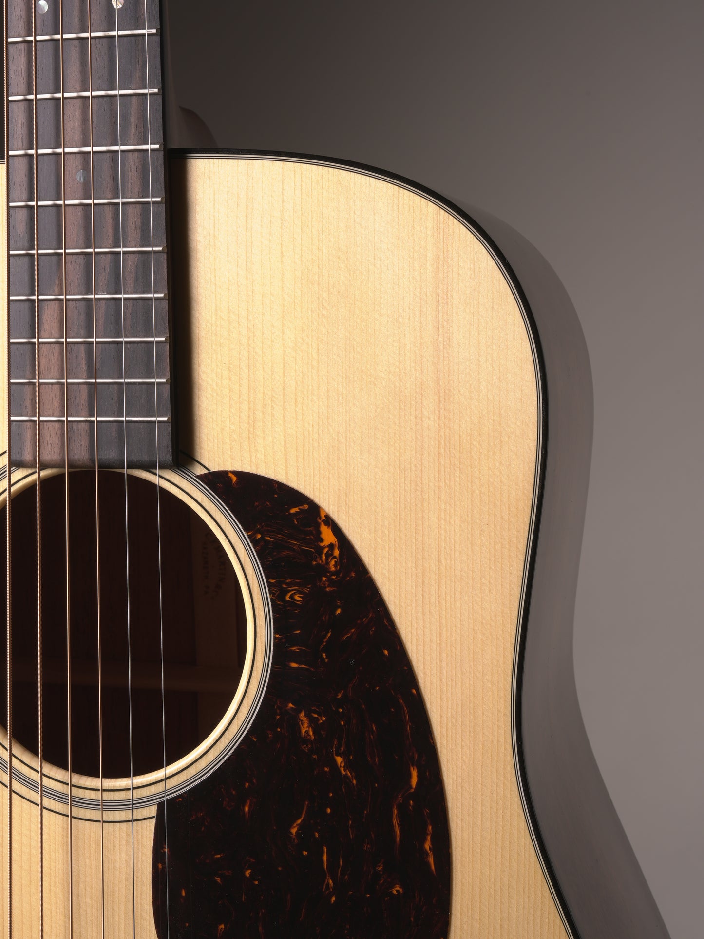 Martin Custom Shop D-18 Acoustic Guitar - Natural, w/OHSC