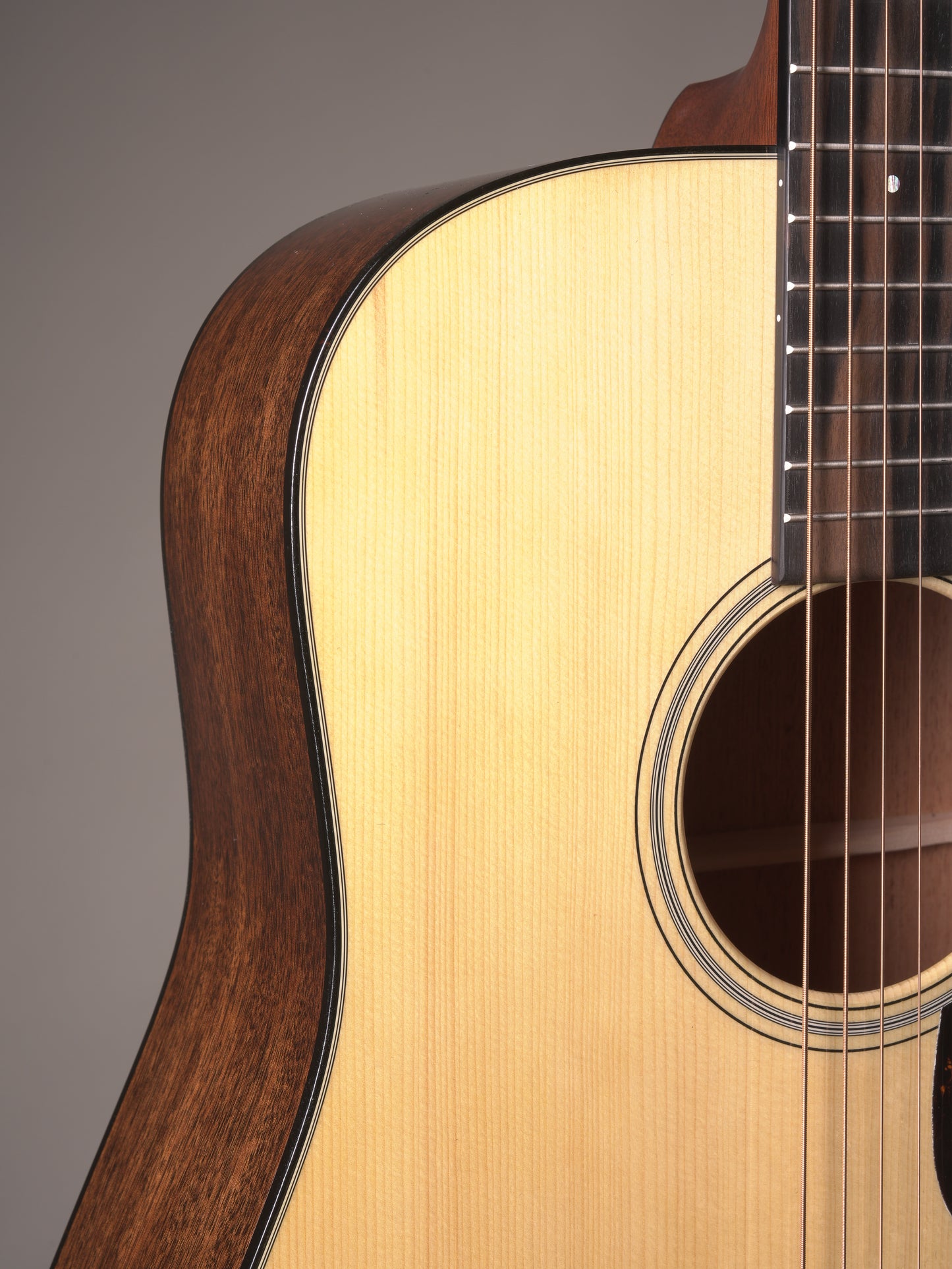 Martin Custom Shop D-18 Acoustic Guitar - Natural, w/OHSC