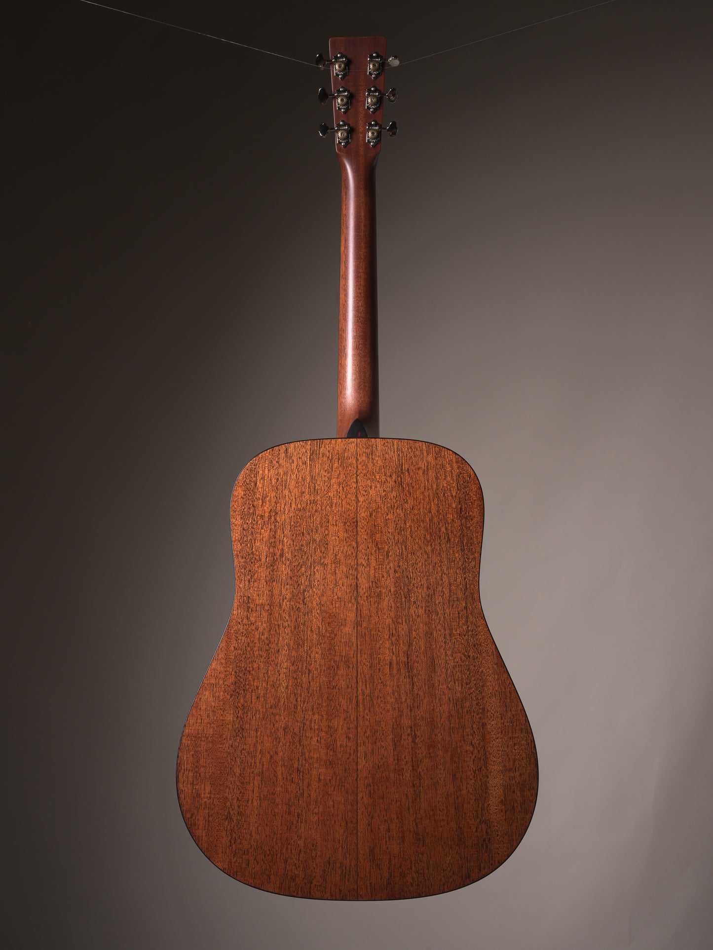 Martin Custom Shop D-18 Acoustic Guitar - Natural, w/OHSC