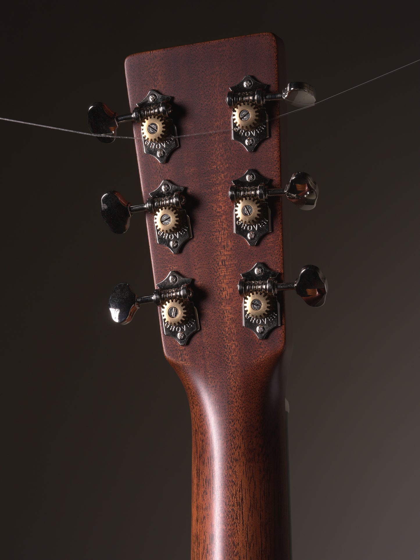 Martin Custom Shop D-18 Acoustic Guitar - Natural, w/OHSC