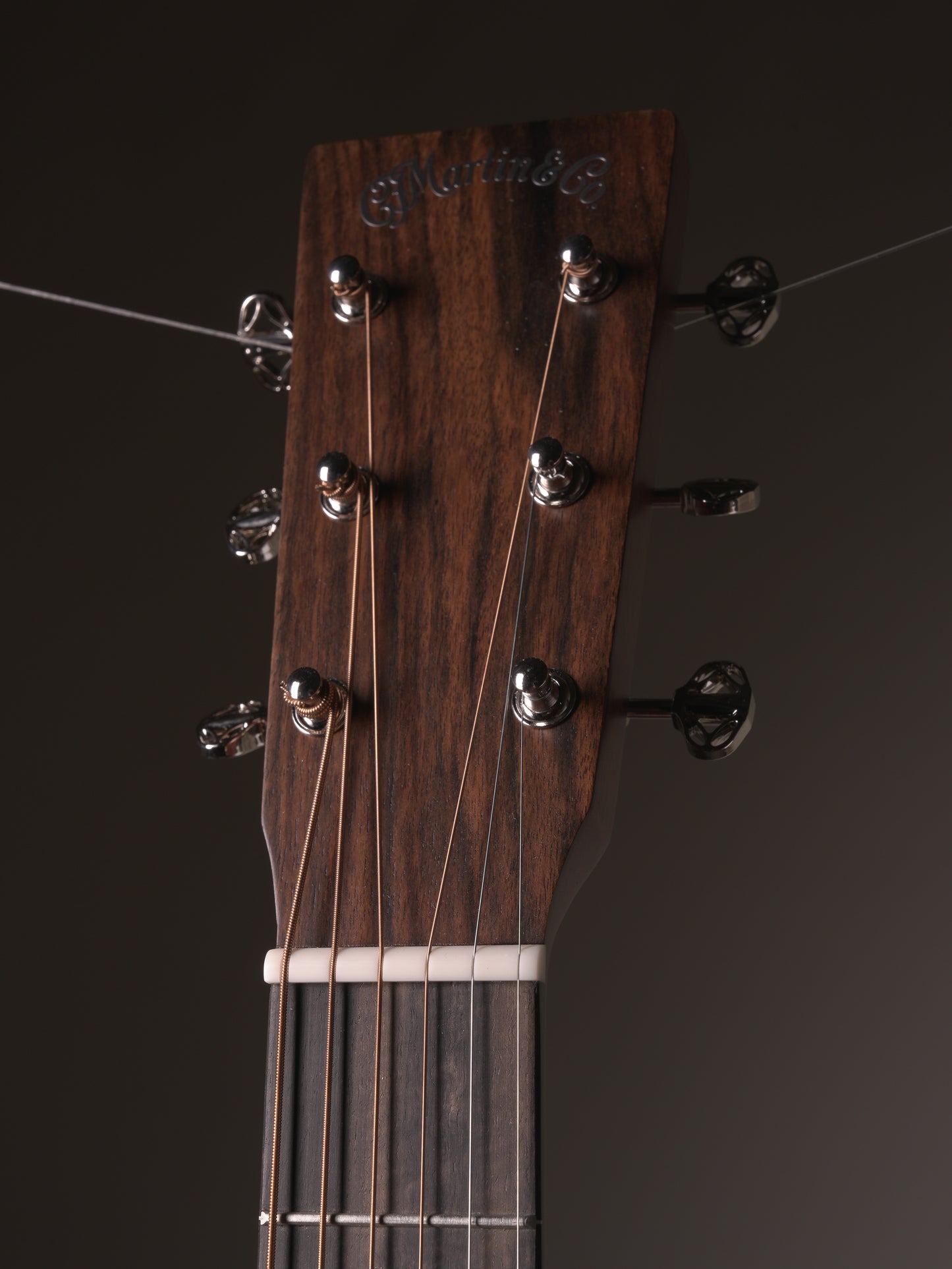 Martin SC-13E Modern Acoustic Electric Guitar - Natural, w/OGB
