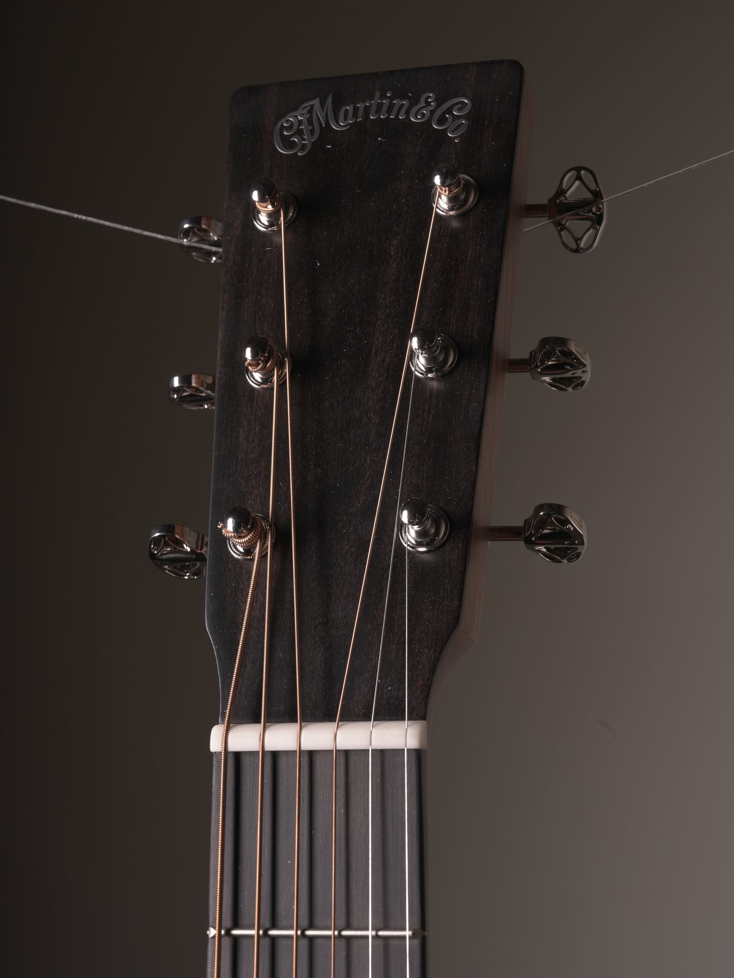 Martin SC-13E Modern Acoustic Electric Guitar - Natural, w/OGB