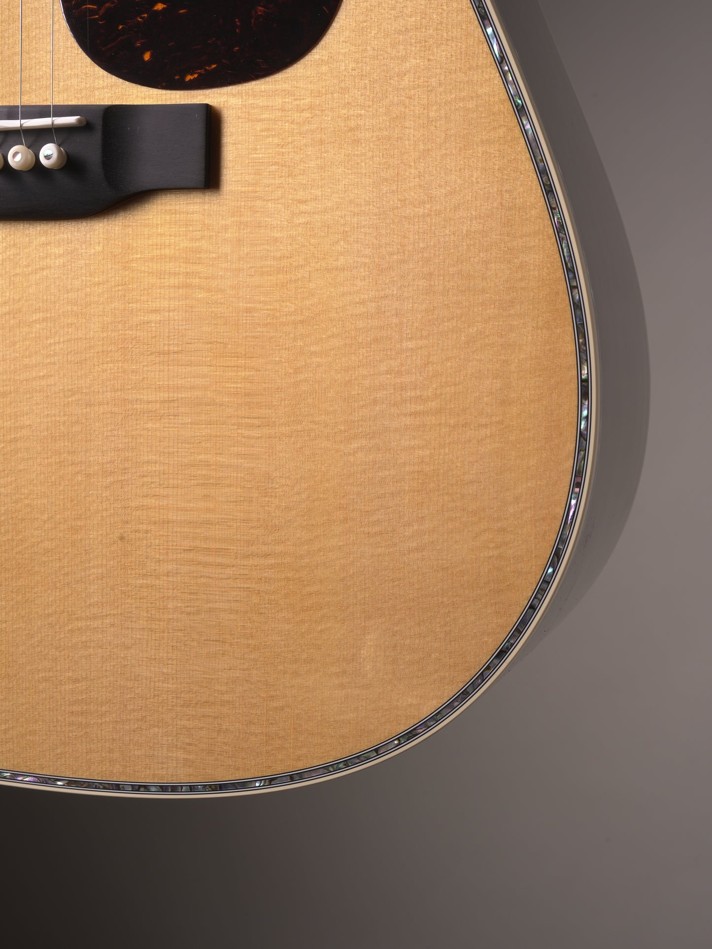 Martin D-45 Acoustic Guitar - Natural, w/OHSC