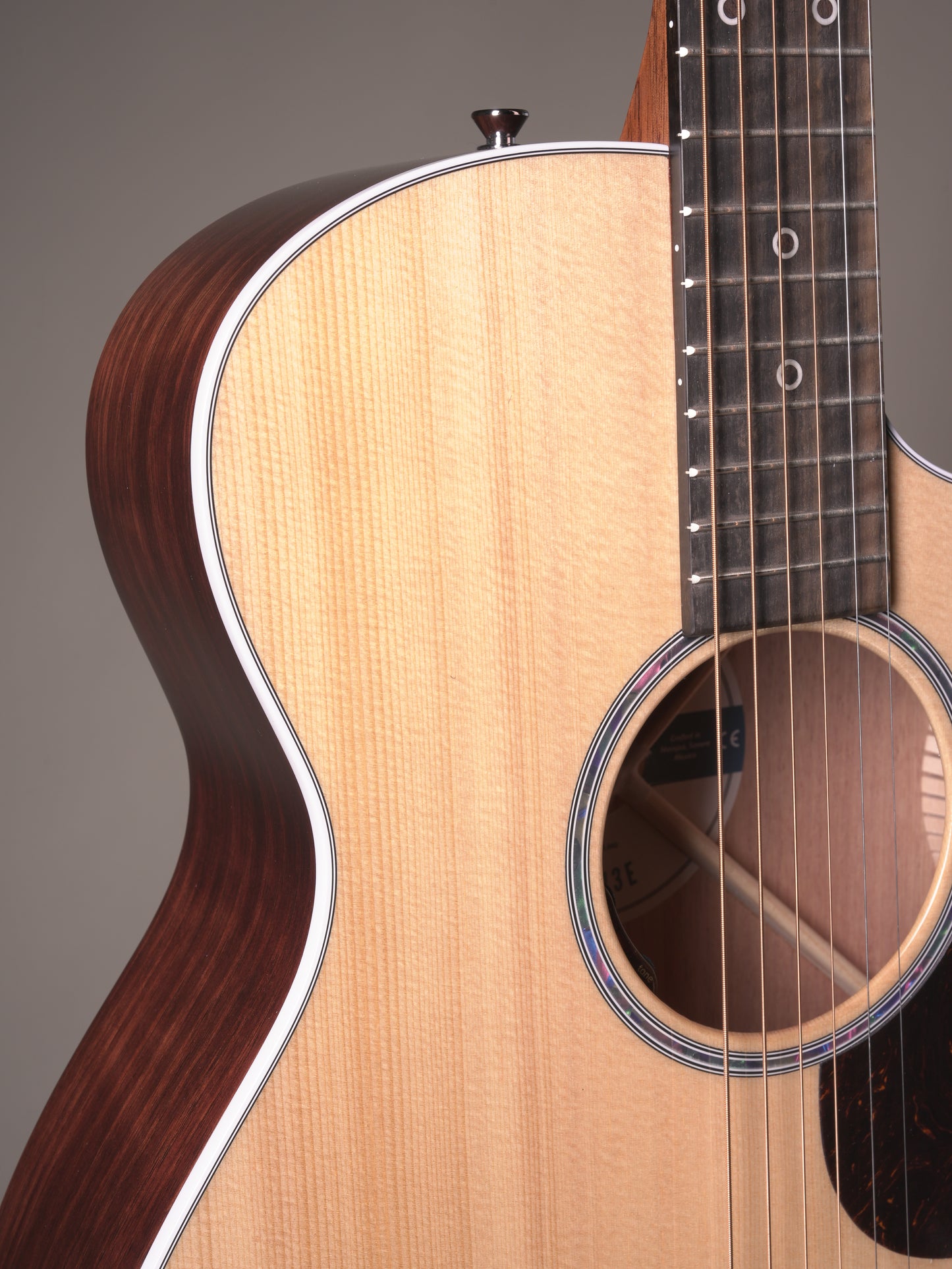 Martin SC-13E Modern Acoustic Electric Guitar - Natural, w/OGB