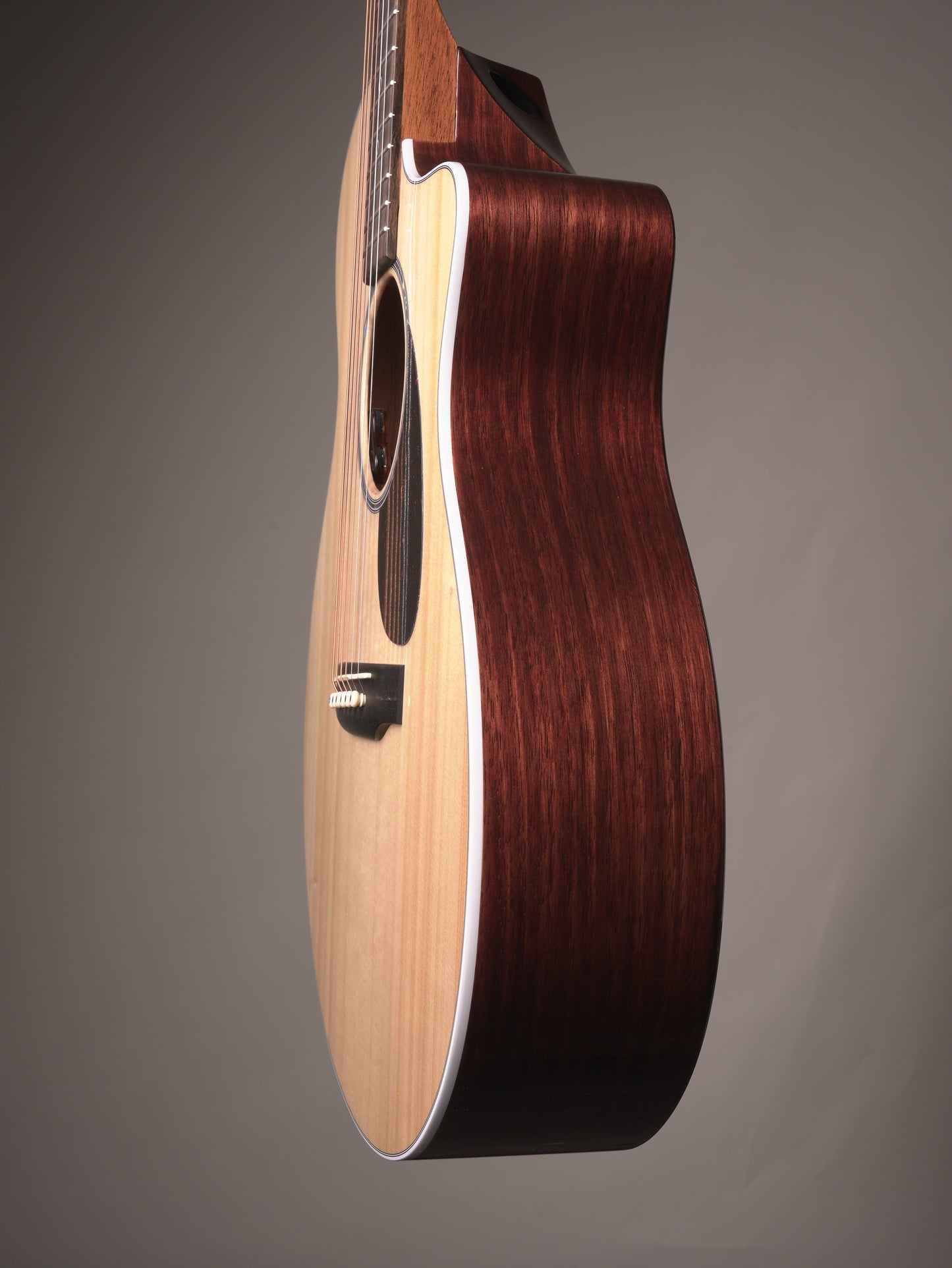Martin SC-13E Modern Acoustic Electric Guitar - Natural, w/OGB