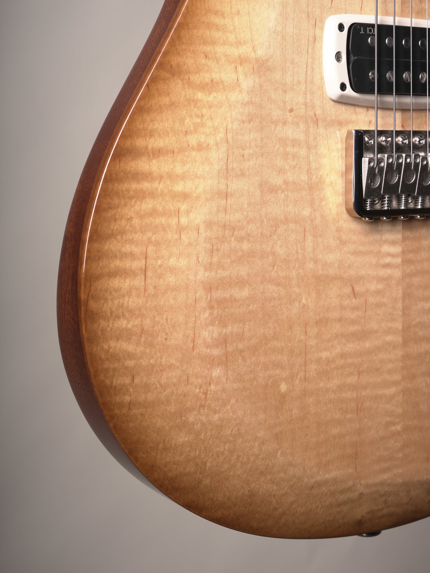 Paul Reed Smith S2 Custom 24-08 Electric Guitar - Vintage Natural incl. Original Deluxe Gig Bag