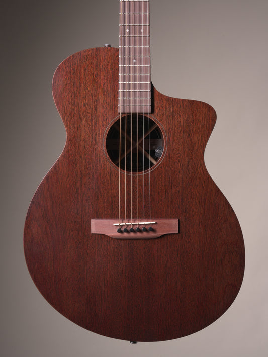 Martin SC-10E Modern Sapele Acoustic Electric Guitar - Natural, w/OGB