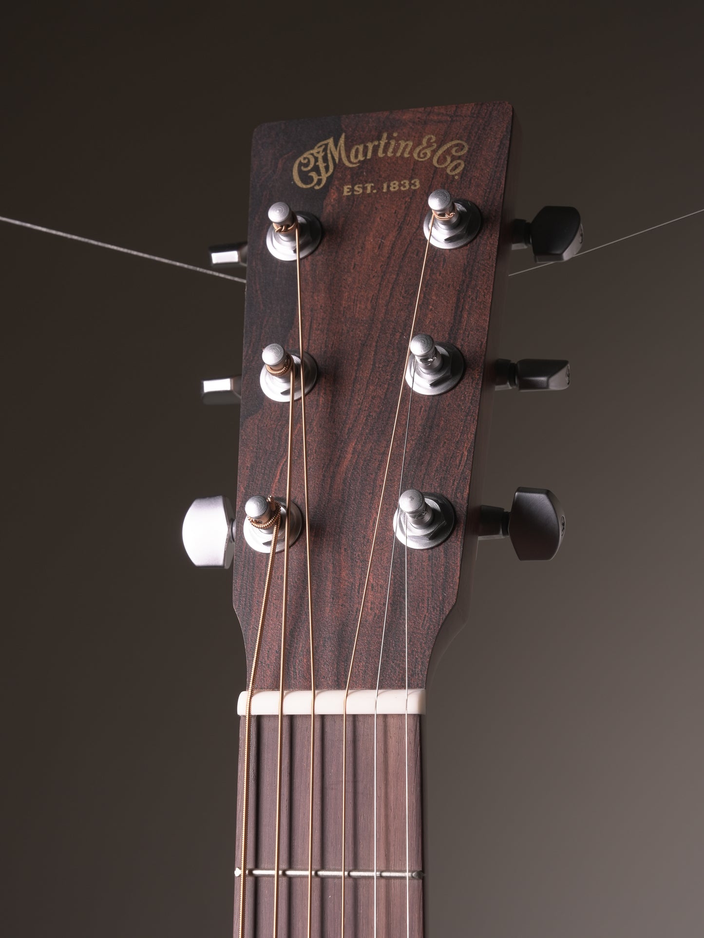 Martin SC-10E Modern Sapele Acoustic Electric Guitar - Natural, w/OGB