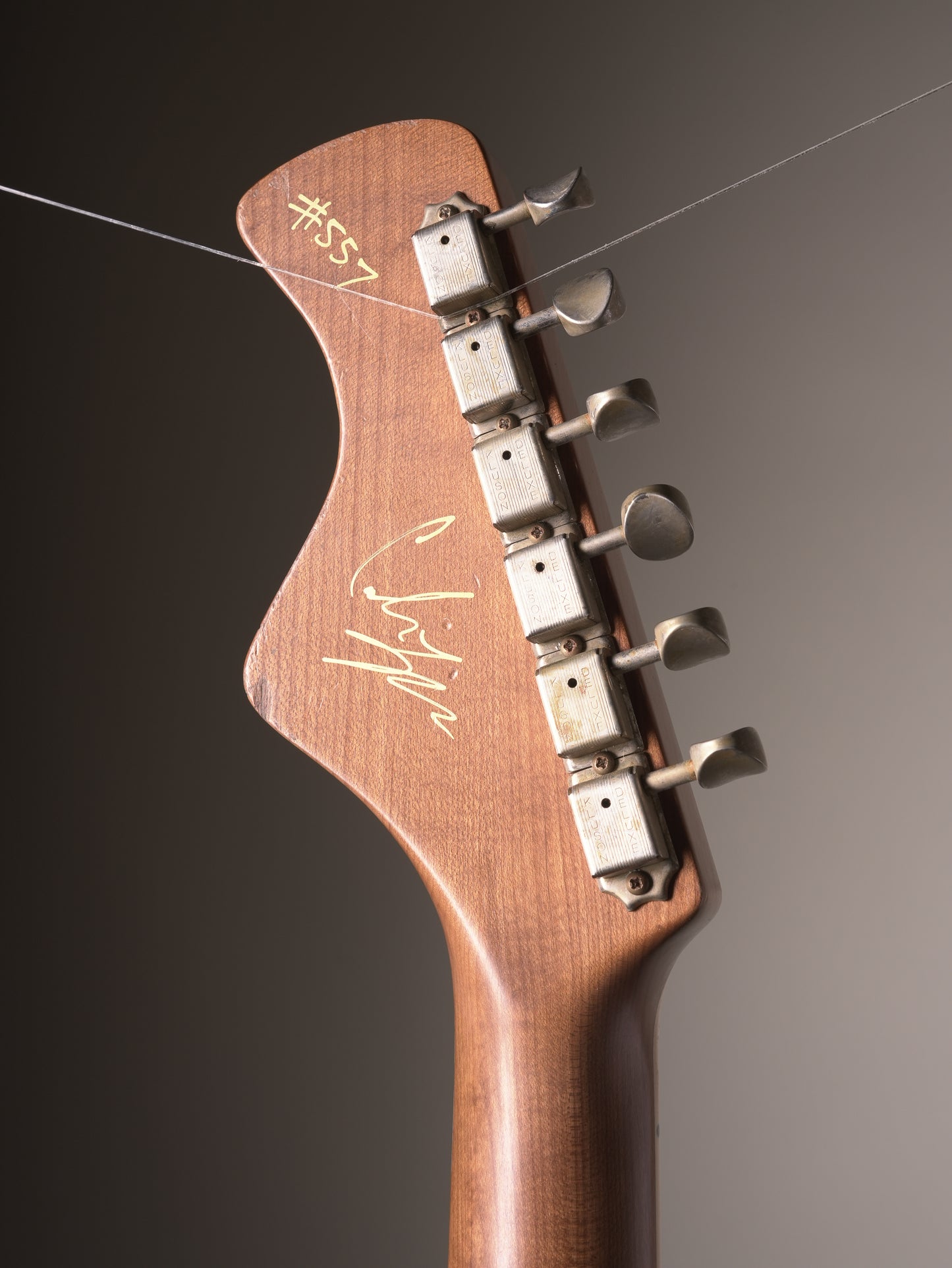 Castedosa "El Halcón" Standard Electric Guitar - Aged Tahitian Coral, w/OHSC