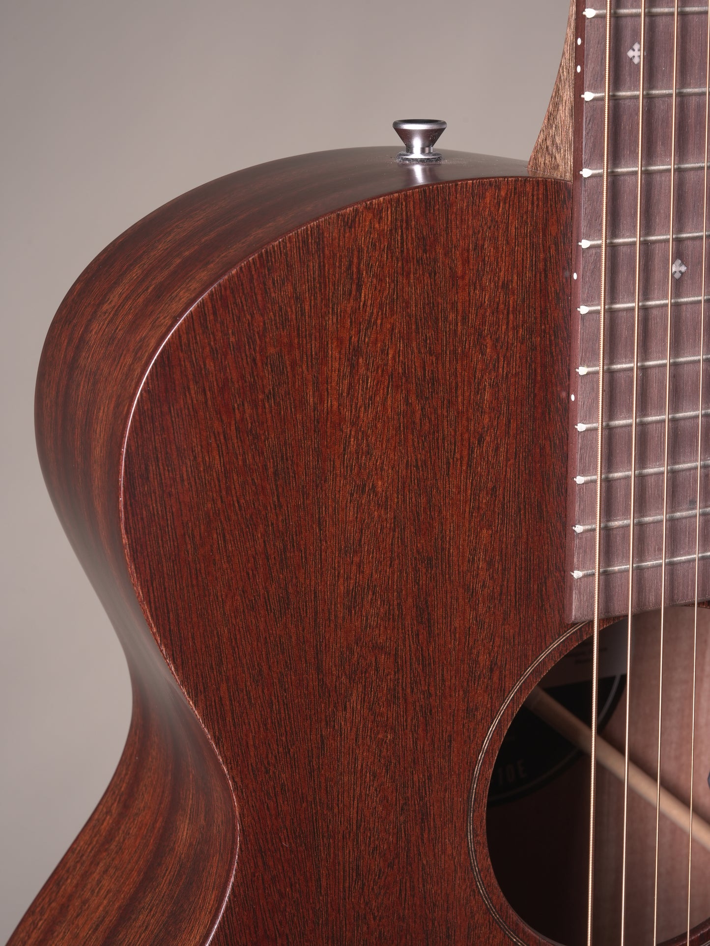 Martin SC-10E Modern Sapele Acoustic Electric Guitar - Natural, w/OGB
