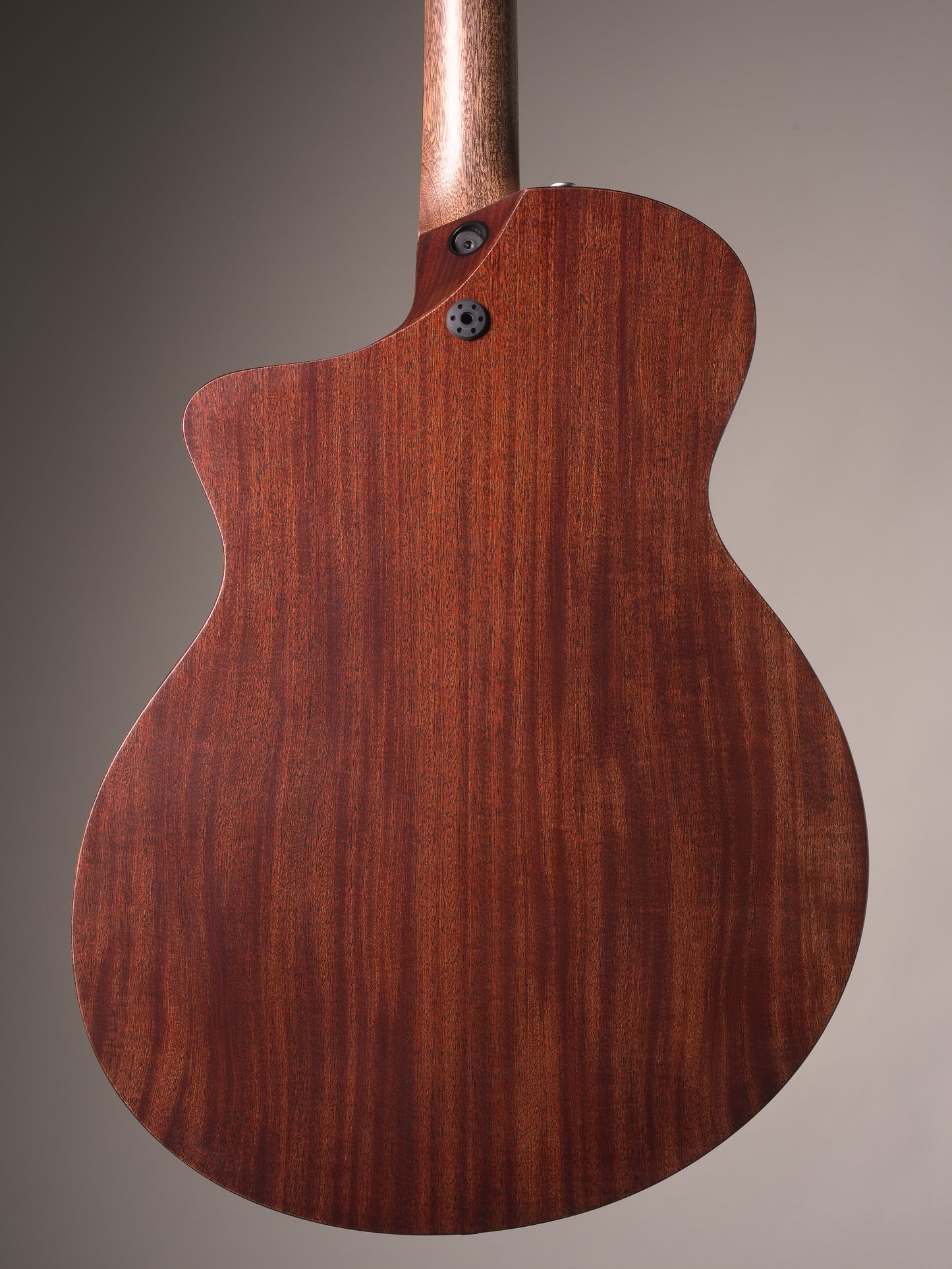 Martin SC-10E Modern Sapele Acoustic Electric Guitar - Natural, w/OGB