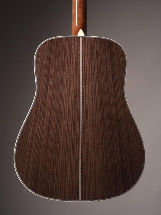 Martin D-45 Acoustic Guitar - Natural, w/OHSC