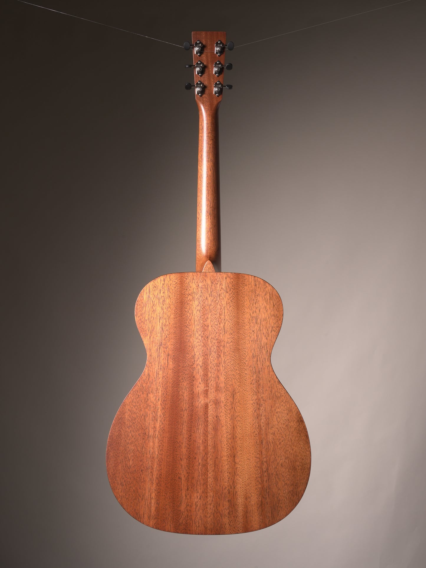 Martin 000-15M Acoustic Guitar - Natural, w/OGB