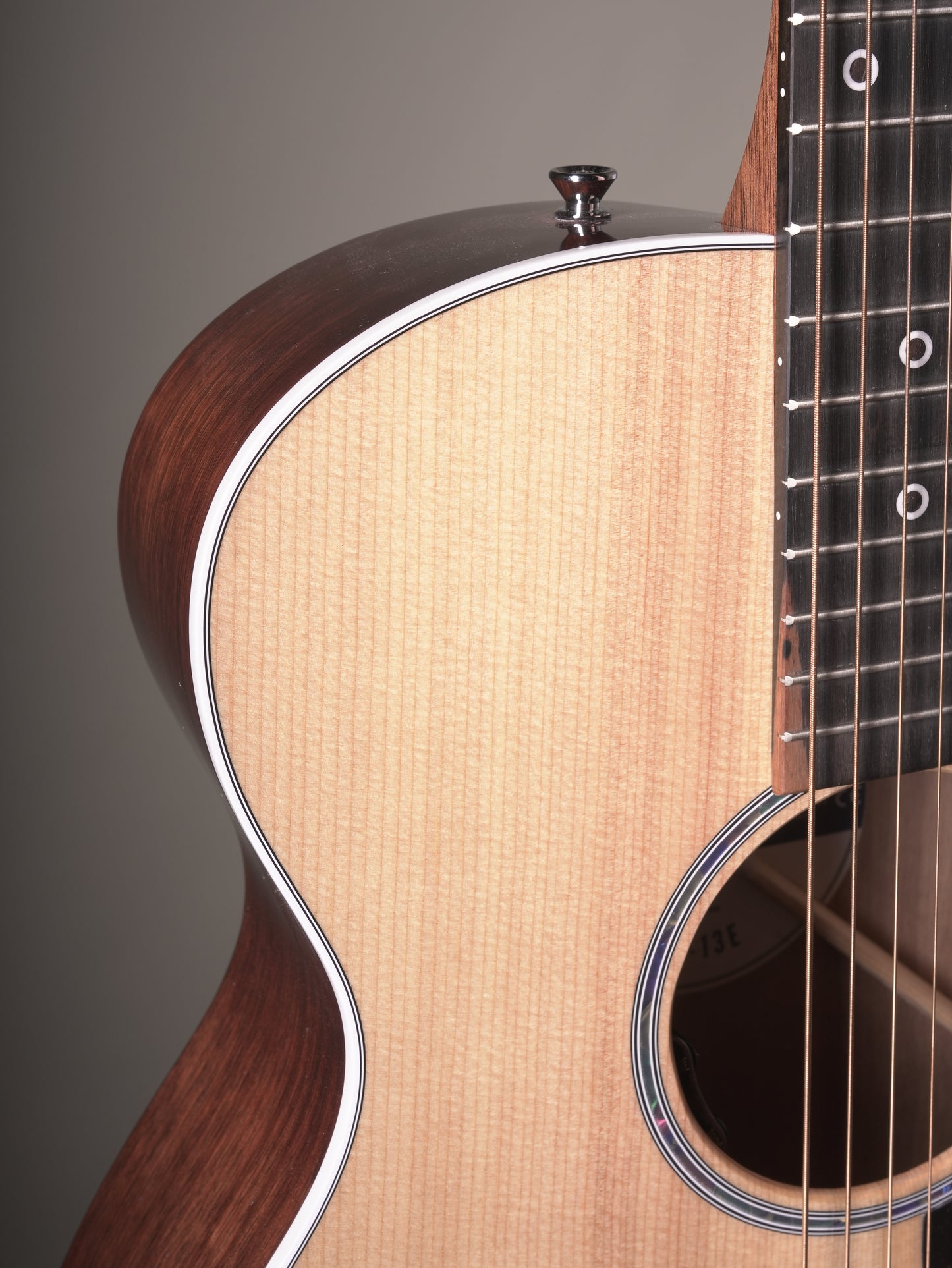 Martin SC-13E Modern Acoustic Electric Guitar - Natural, w/OGB