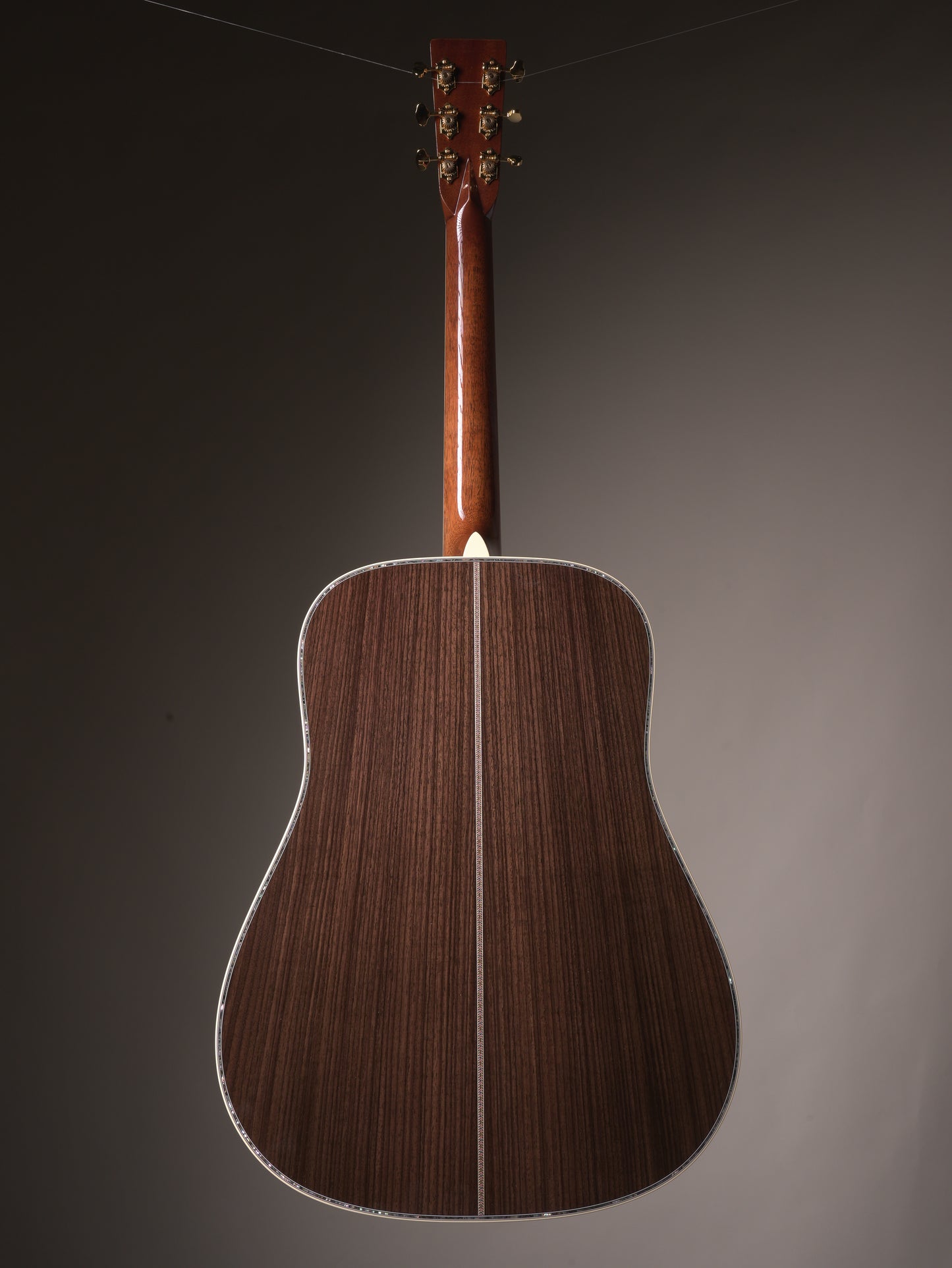 Martin D-45 Acoustic Guitar - Natural, w/OHSC