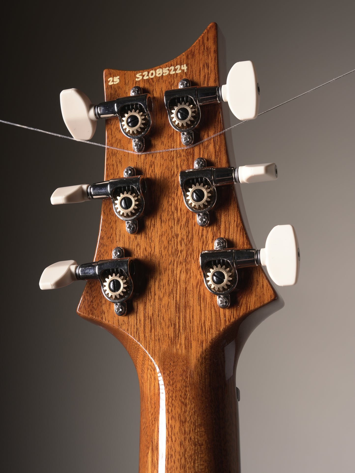 Paul Reed Smith S2 Custom 24-08 Electric Guitar - Vintage Natural incl. Original Deluxe Gig Bag