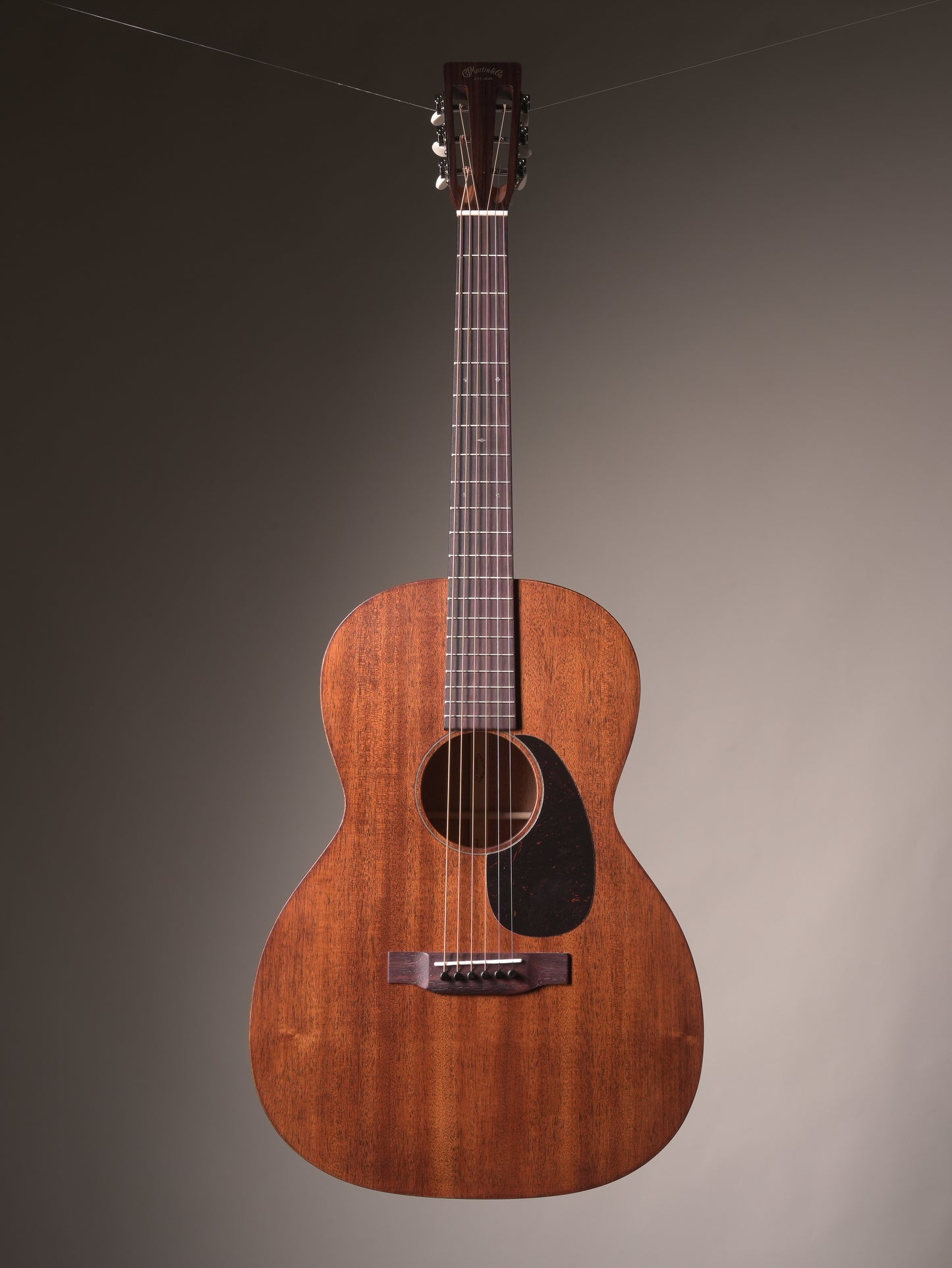 Martin 000-15SM Acoustic Guitar - Natural, w/OGB