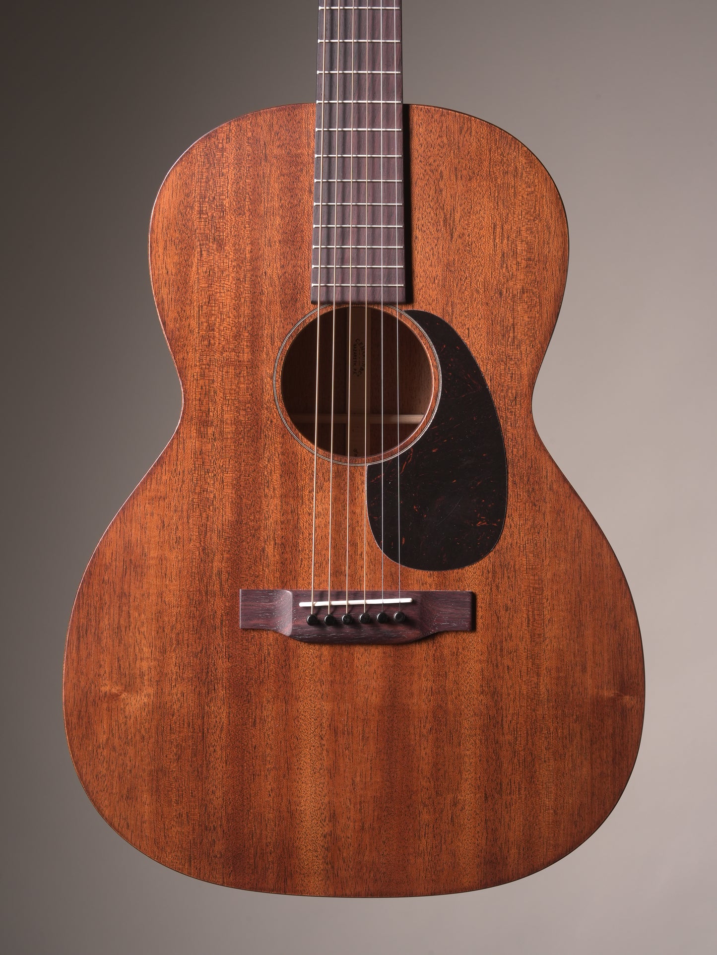 Martin 000-15SM Acoustic Guitar - Natural, w/OGB