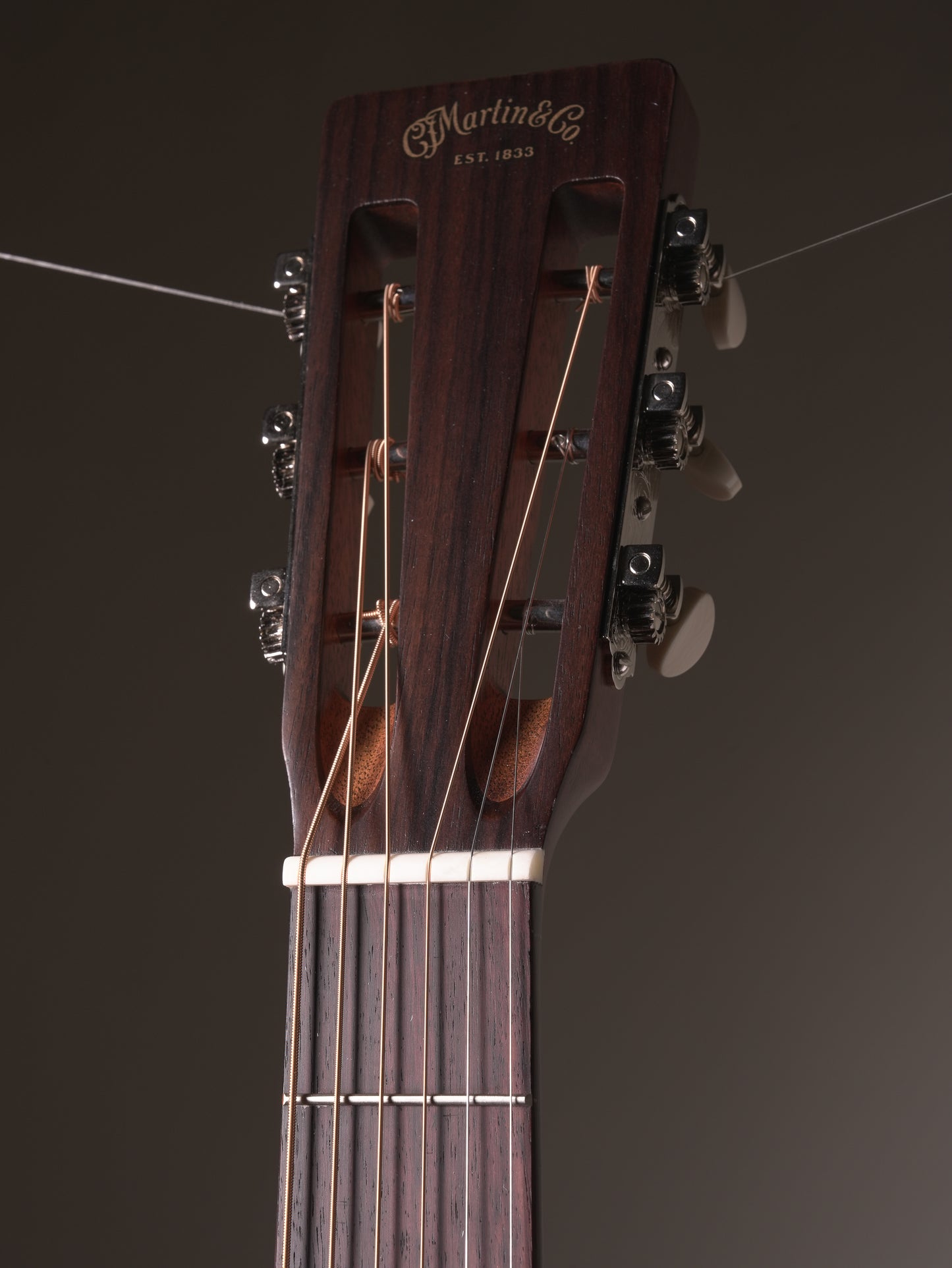 Martin 000-15SM Acoustic Guitar - Natural, w/OGB
