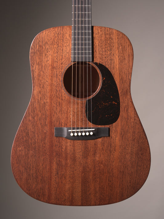 Martin D-17 Acoustic Guitar - Natural, w/OHSC